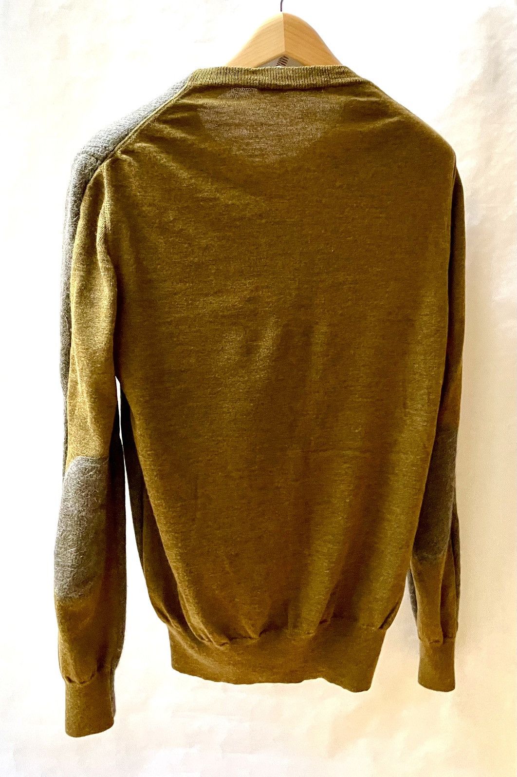Marc Jacobs Brown/khaki Marc Jacobs jumper S Size US S / EU 44-46 / 1 - 2 Thumbnail