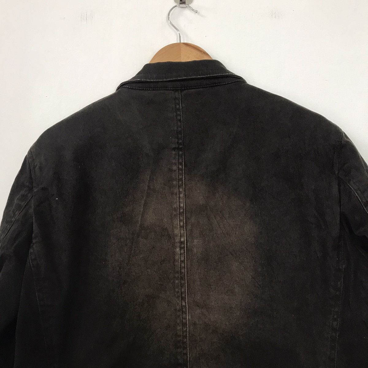 Japanese Brand × The Smiths × Vintage Vintage Smiths American black Faded Style Jacket Size US L / EU 52-54 / 3 - 7 Thumbnail