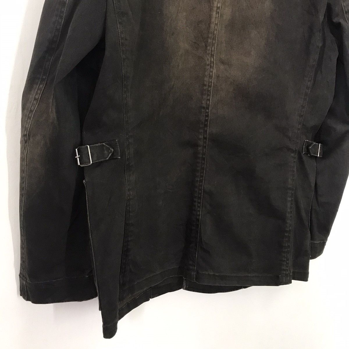 Japanese Brand × The Smiths × Vintage Vintage Smiths American black Faded Style Jacket Size US L / EU 52-54 / 3 - 8 Thumbnail