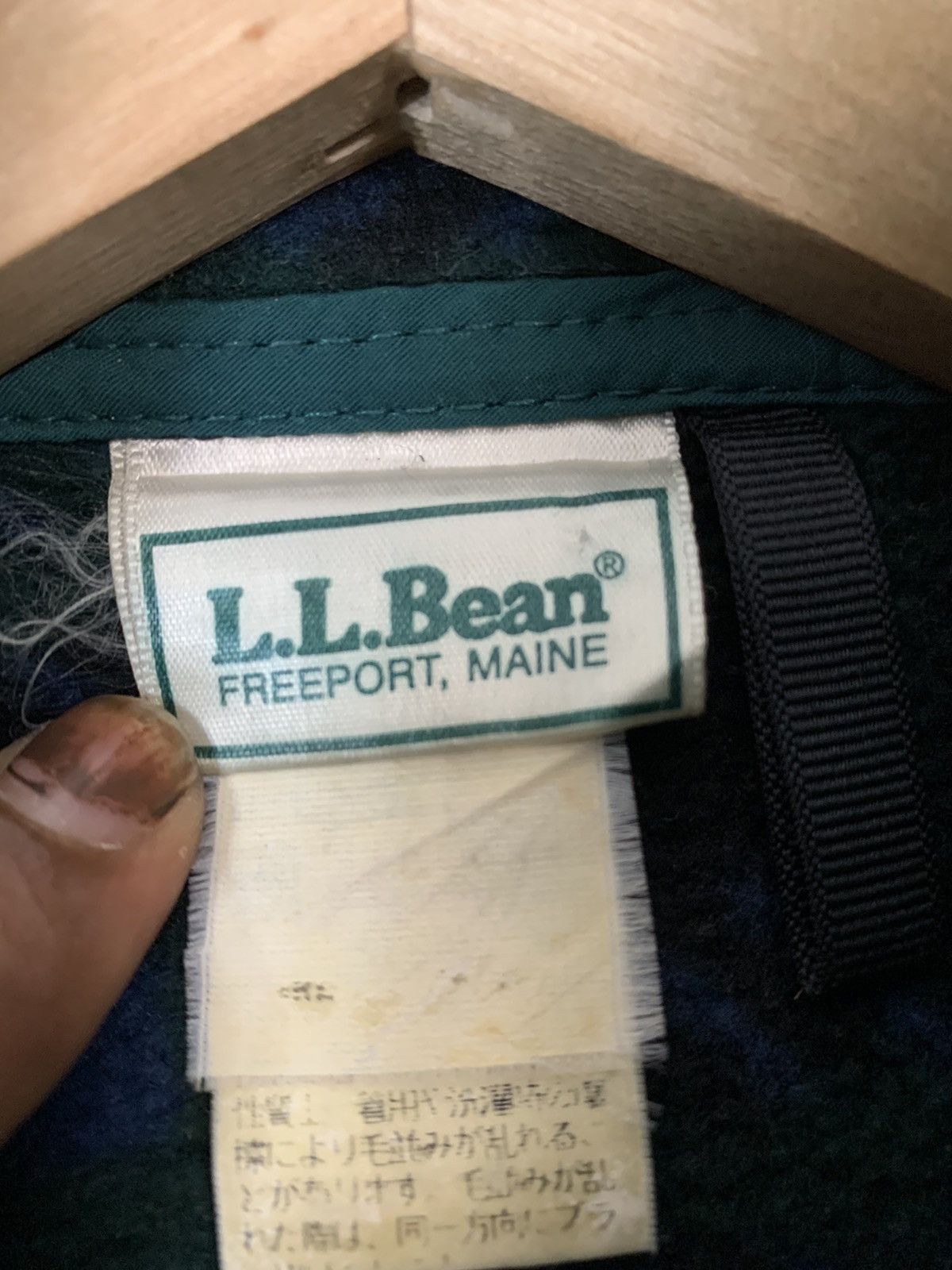 L.L. Bean Vintage LL Bean Sweater Size US S / EU 44-46 / 1 - 5 Thumbnail