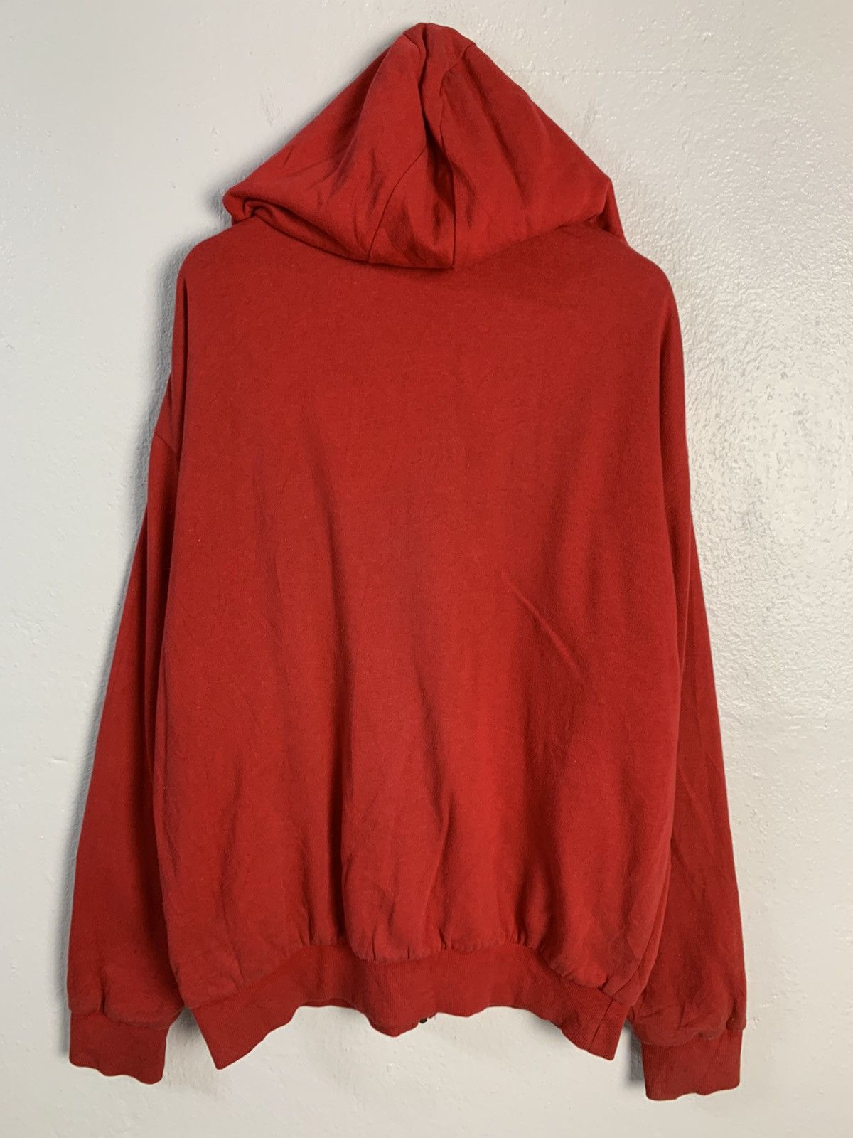Dickies Dickies Zipper Hoodie Size US XL / EU 56 / 4 - 7 Thumbnail