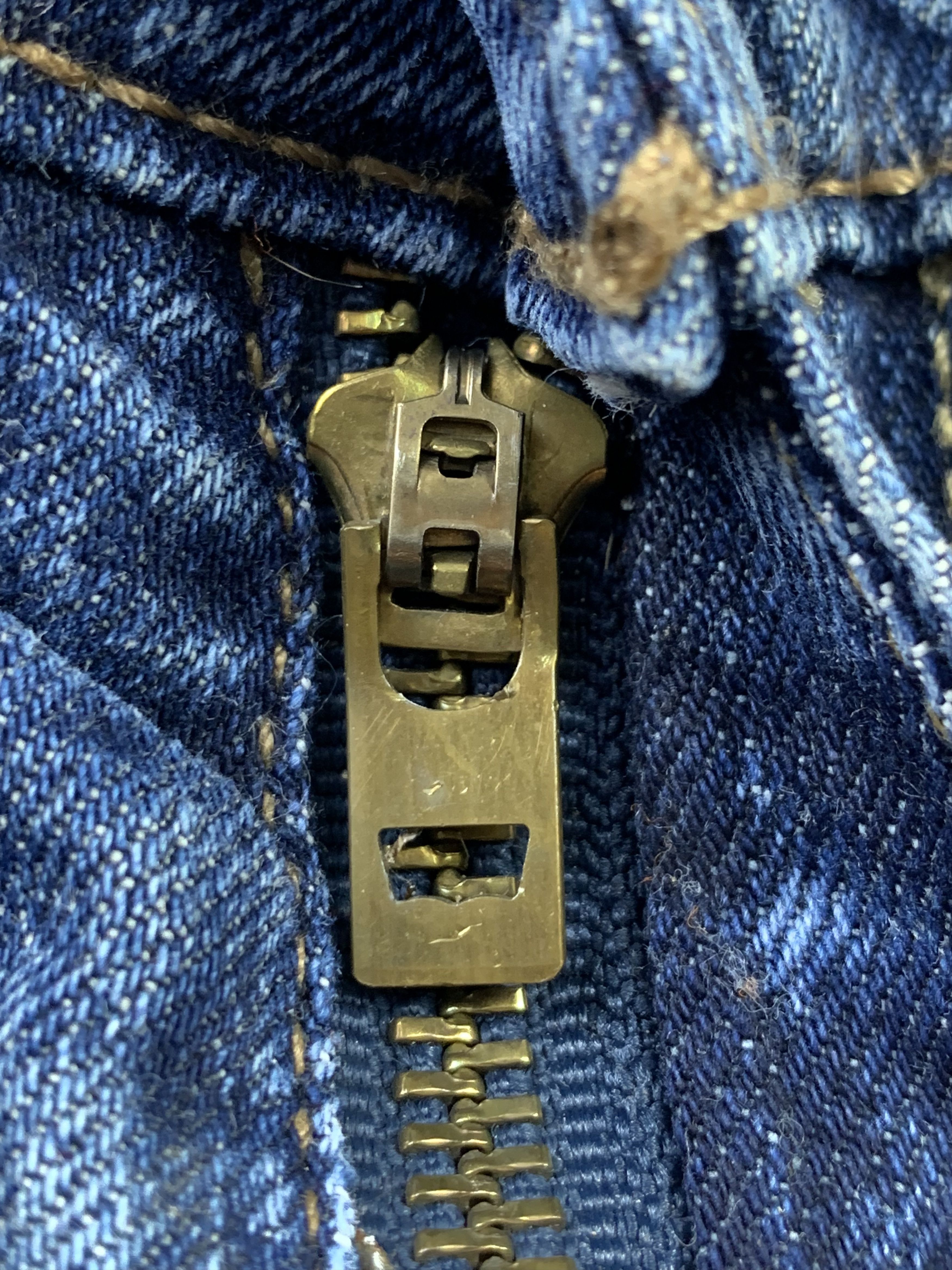 Levi's × Vintage Vintage Levis 559 Faded Blue Jeans DP2171 Size US 33 - 11 Thumbnail