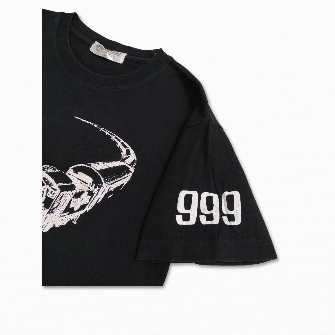Anime Vintage GALAXY EXPRESS 999 OG MERCH TEE Size US M / EU 48-50 / 2 - 5 Thumbnail
