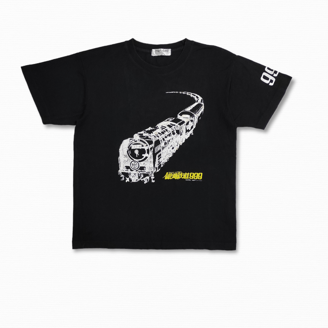 Vintage GALAXY EXPRESS 999 OG MERCH TEE