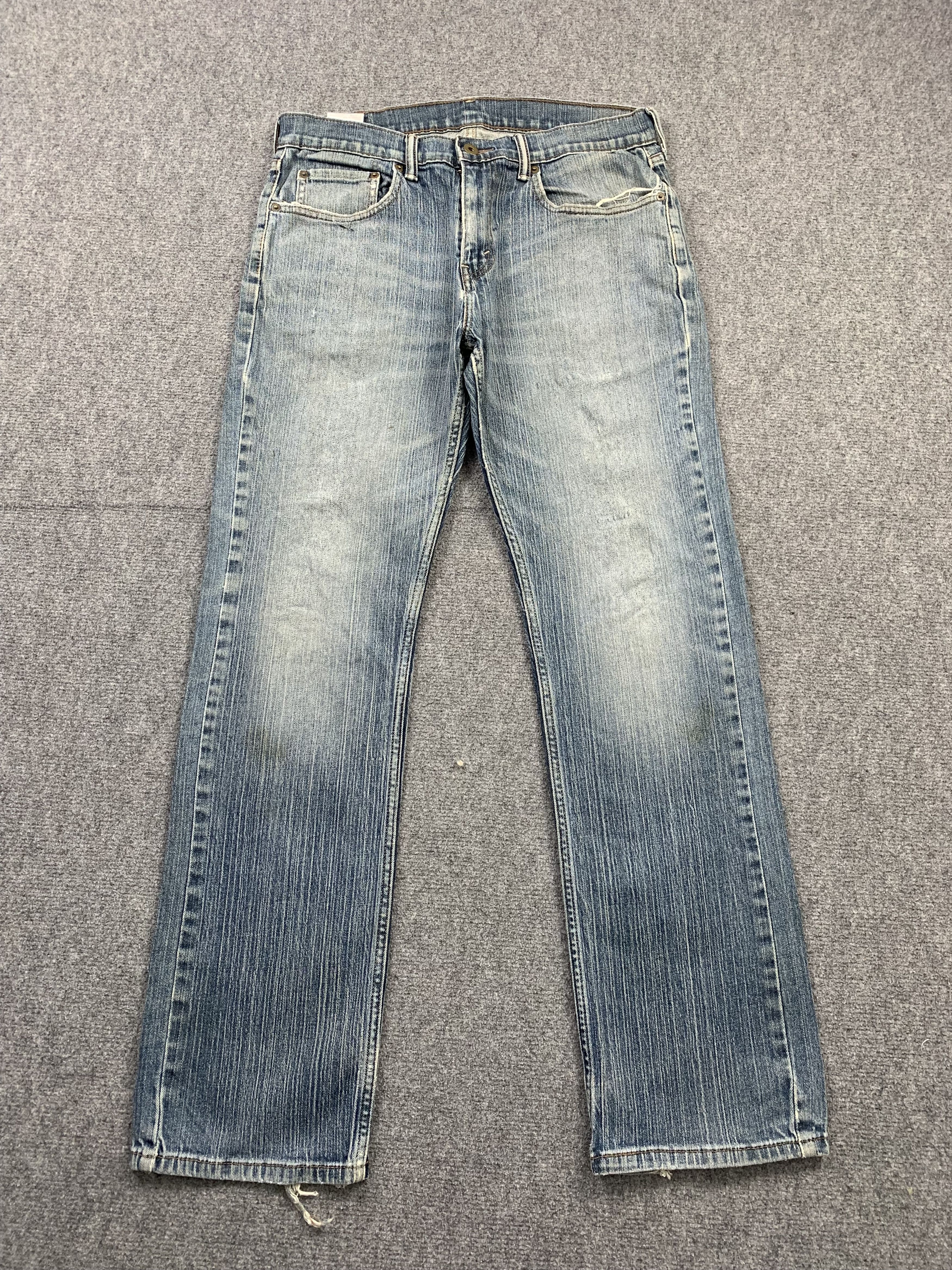 Levi's Vintage Levis 559 Faded Blue Jeans DP2174 Size US 32 / EU 48 - 1 Thumbnail