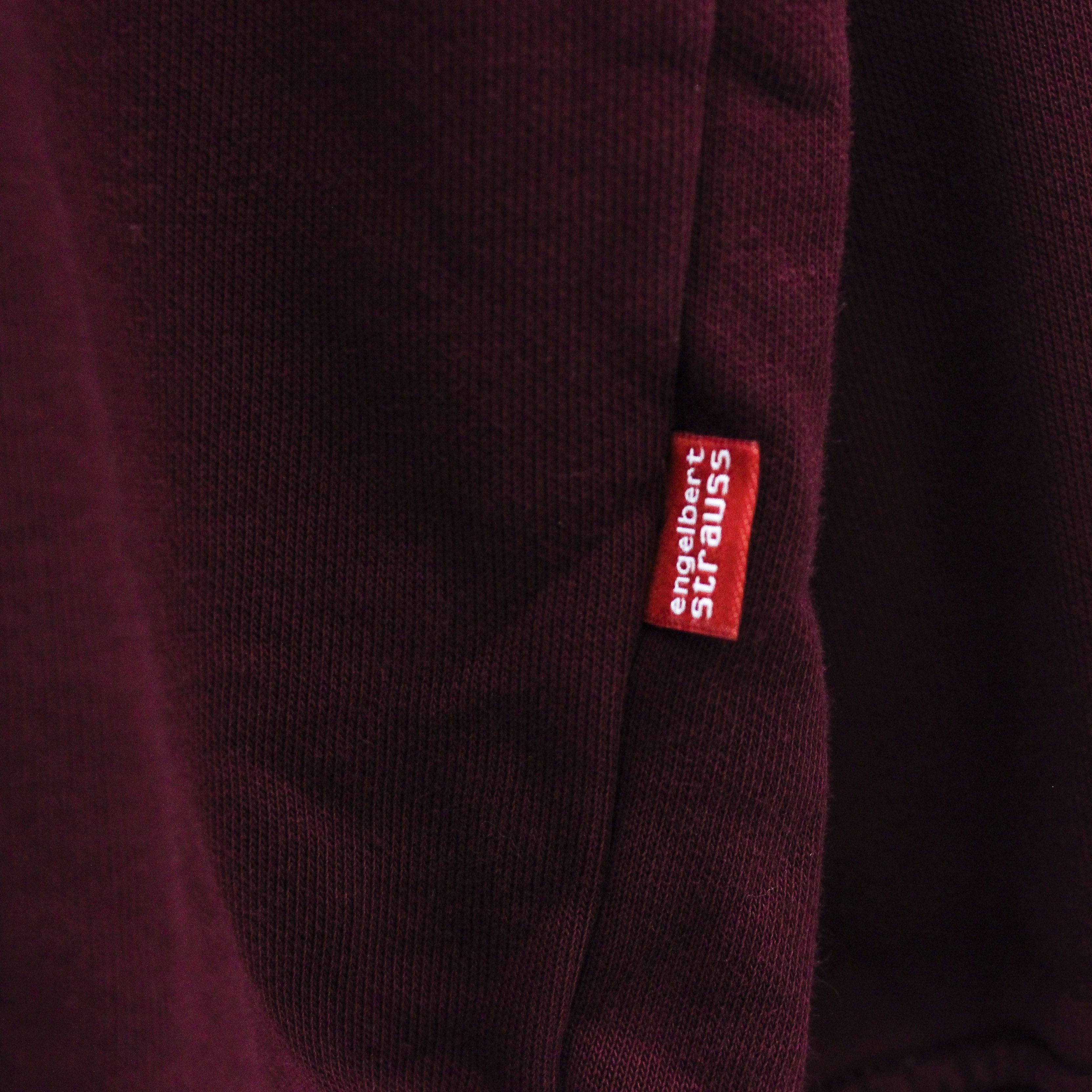 Other ENGELBERT STRAUSS Sweatshirt Pullover Jumper Zip Neck Size US L / EU 52-54 / 3 - 3 Thumbnail