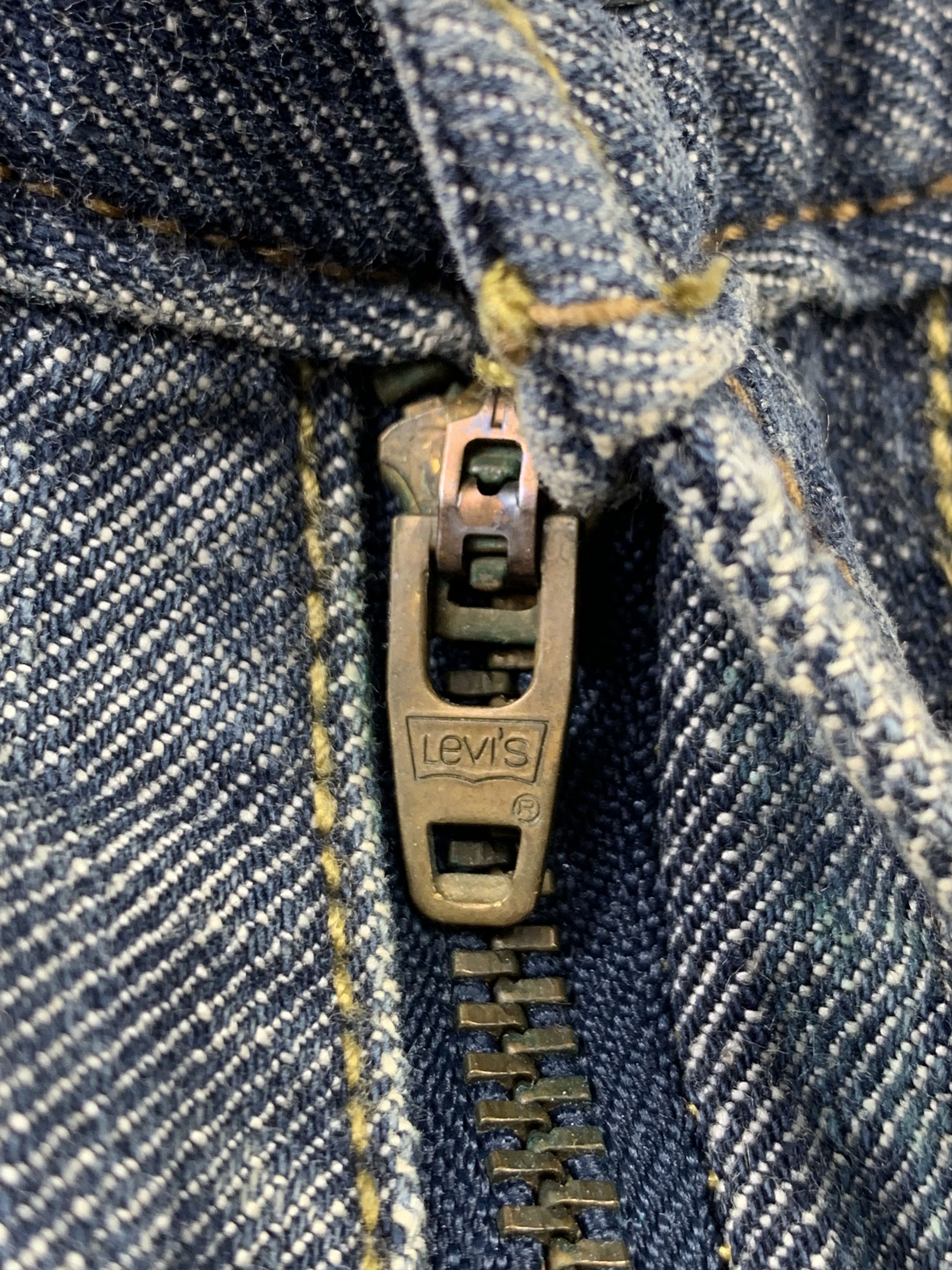 Levi's Vintage Levis 514 Faded Blue Jeans DP2175 Size US 34 / EU 50 - 10 Thumbnail