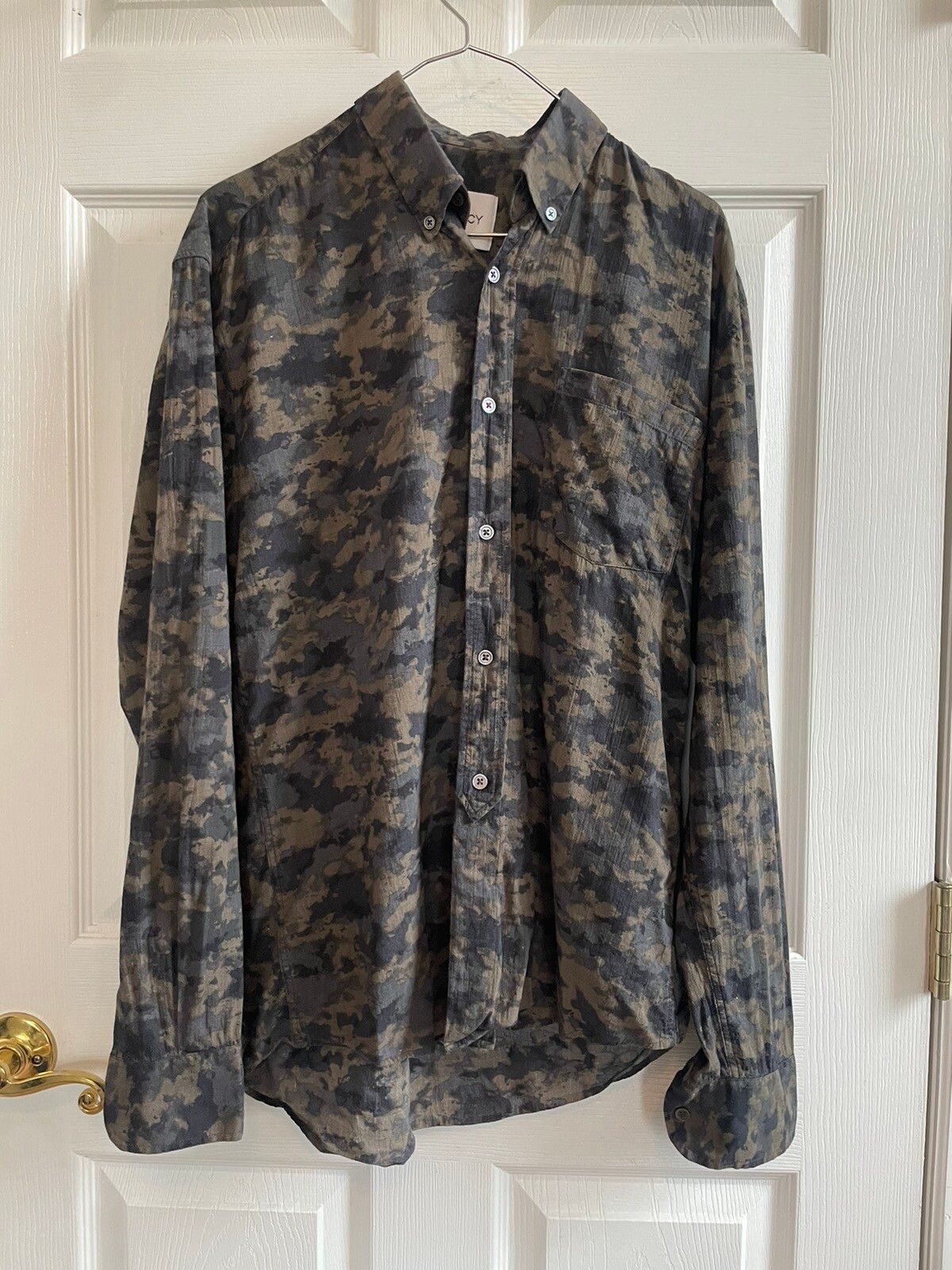 Our Legacy Our legacy SS15 Moss camo Size US M / EU 48-50 / 2 - 2 Preview
