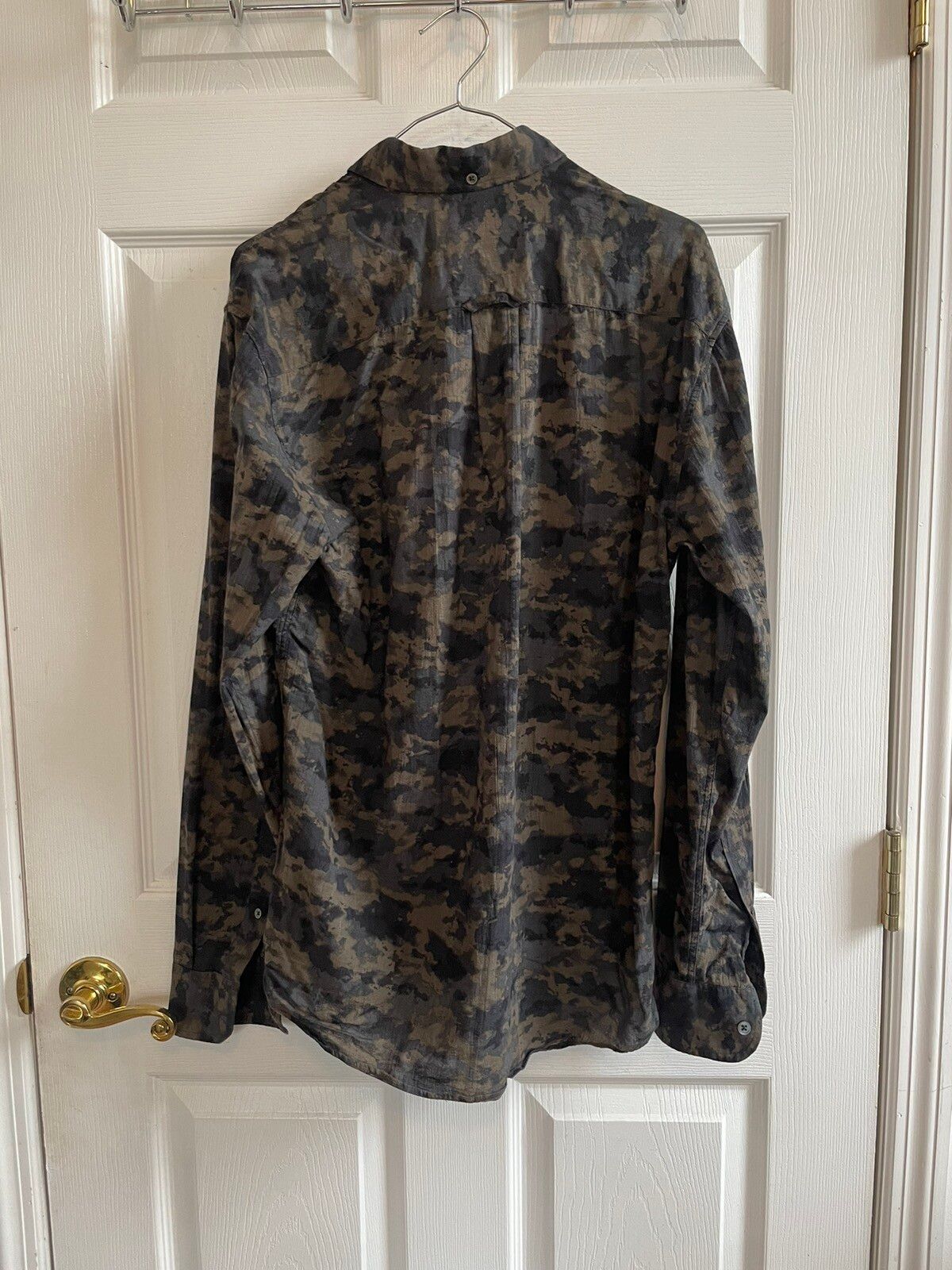 Our Legacy Our legacy SS15 Moss camo Size US M / EU 48-50 / 2 - 5 Preview