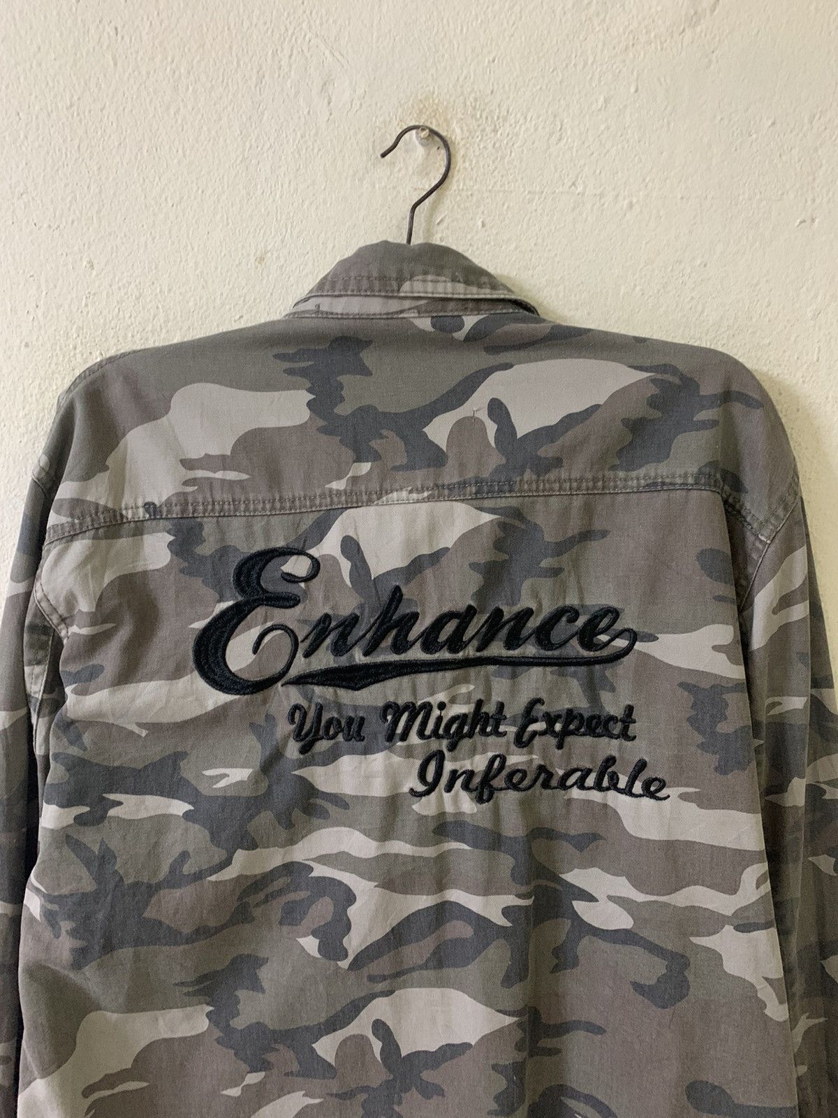 Japanese Brand Camo Jacket Size US L / EU 52-54 / 3 - 4 Thumbnail
