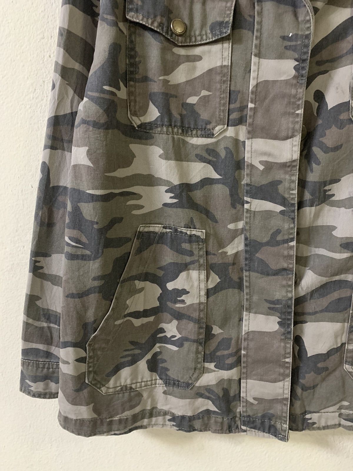 Japanese Brand Camo Jacket Size US L / EU 52-54 / 3 - 8 Thumbnail