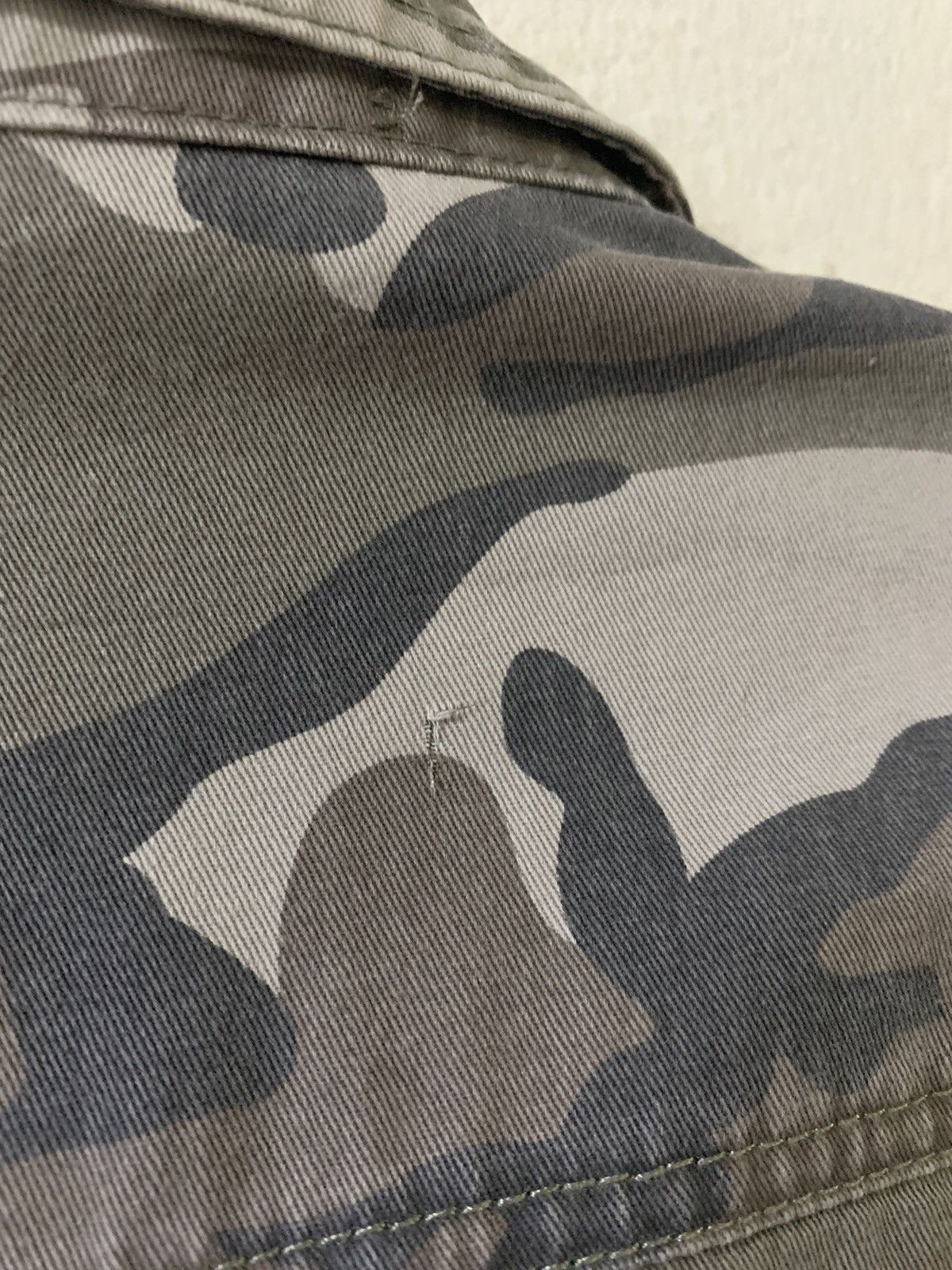 Japanese Brand Camo Jacket Size US L / EU 52-54 / 3 - 11 Thumbnail