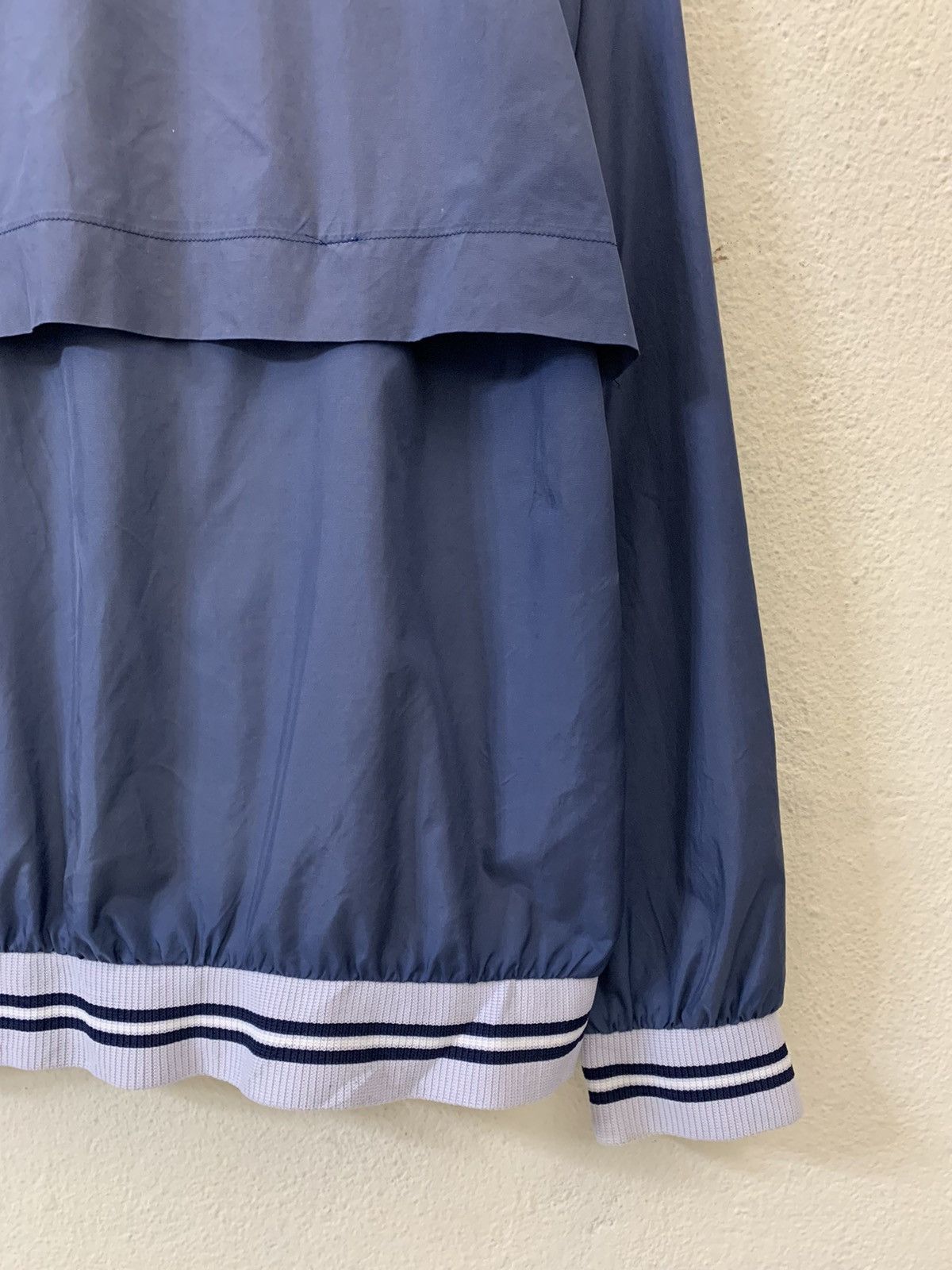 Adidas Vintage Adidas Trefoil Jacket Size US M / EU 48-50 / 2 - 9 Thumbnail