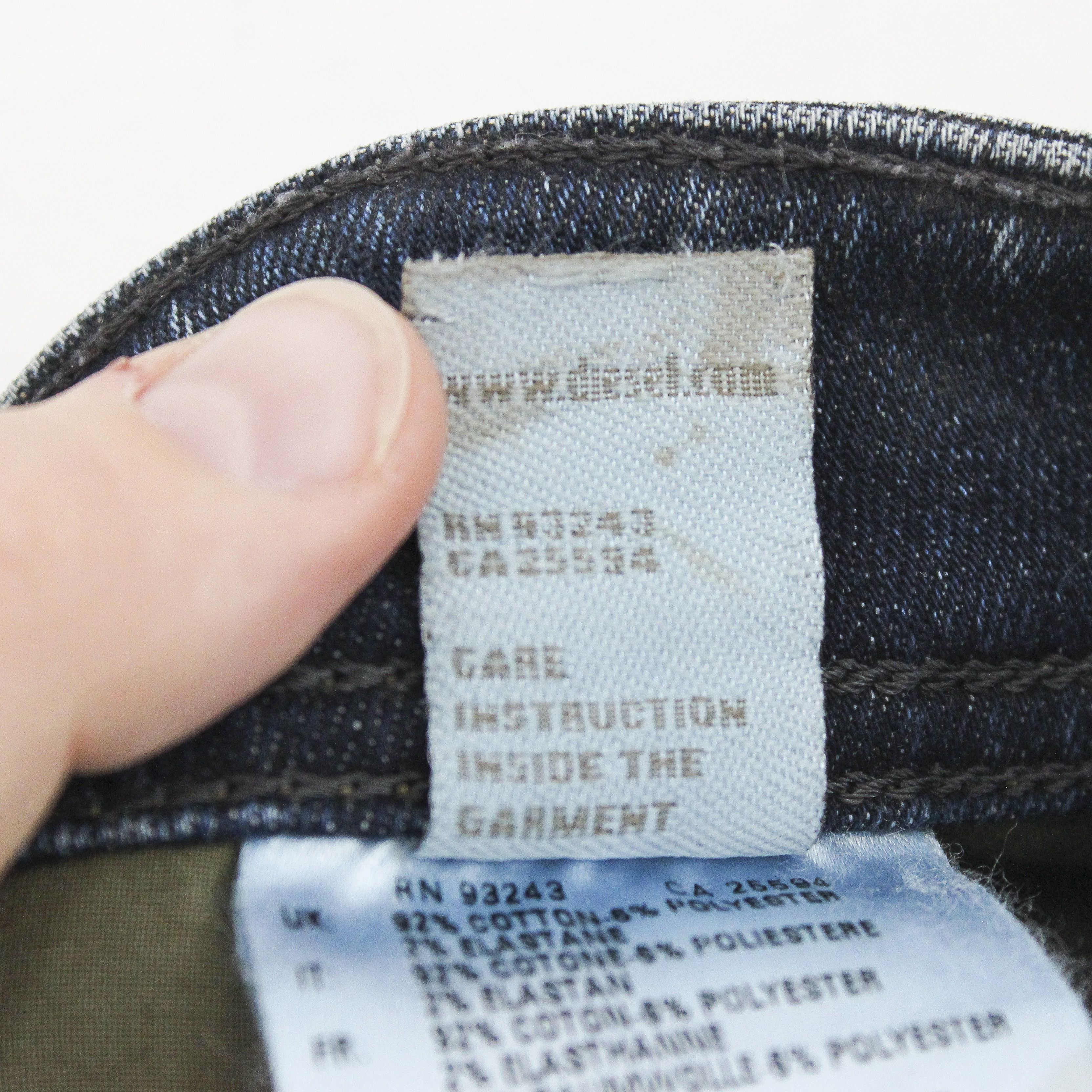 Diesel Industry Iakop W31 L32 Slim Tapered Jeans Denim Trousers Size US 31 - 8 Thumbnail