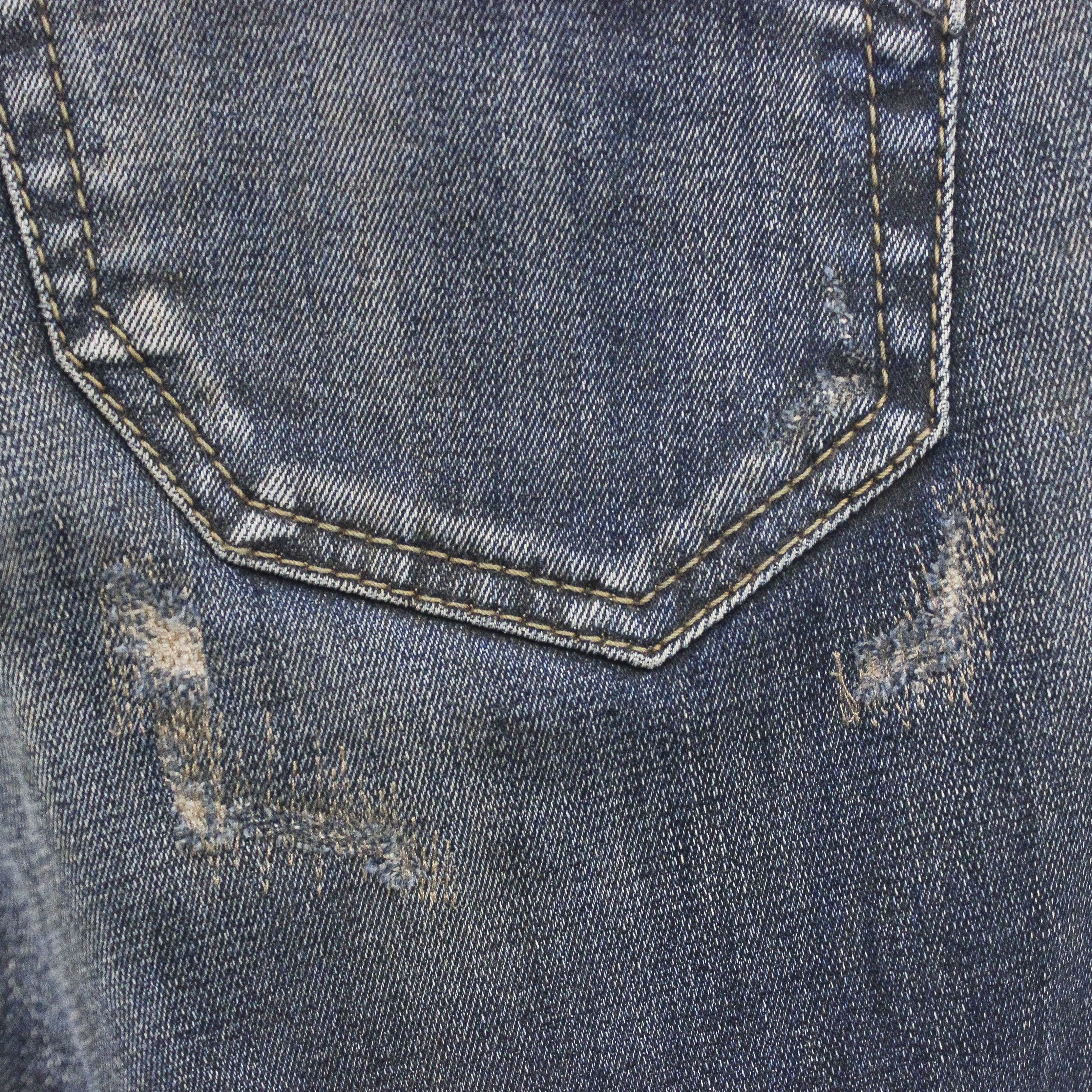 Diesel Industry Iakop W31 L32 Slim Tapered Jeans Denim Trousers Size US 31 - 4 Thumbnail