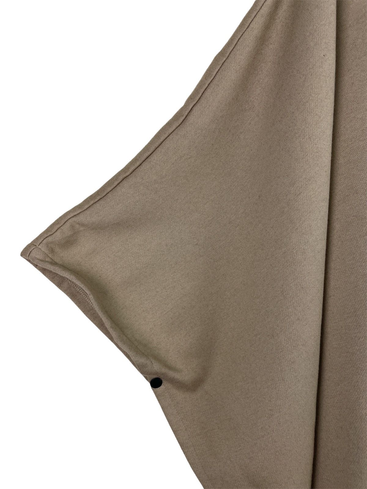Norma Kamali Women’s Cotton Blend Poncho Detachable Hood Cape Size M / US 6-8 / IT 42-44 - 4 Thumbnail