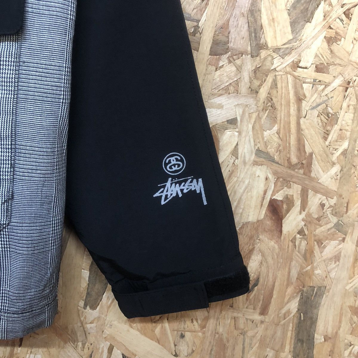 Stussy STUSSY WORLDDERDE JUNBO LIGHT JACKET Size US L / EU 52-54 / 3 - 6 Thumbnail