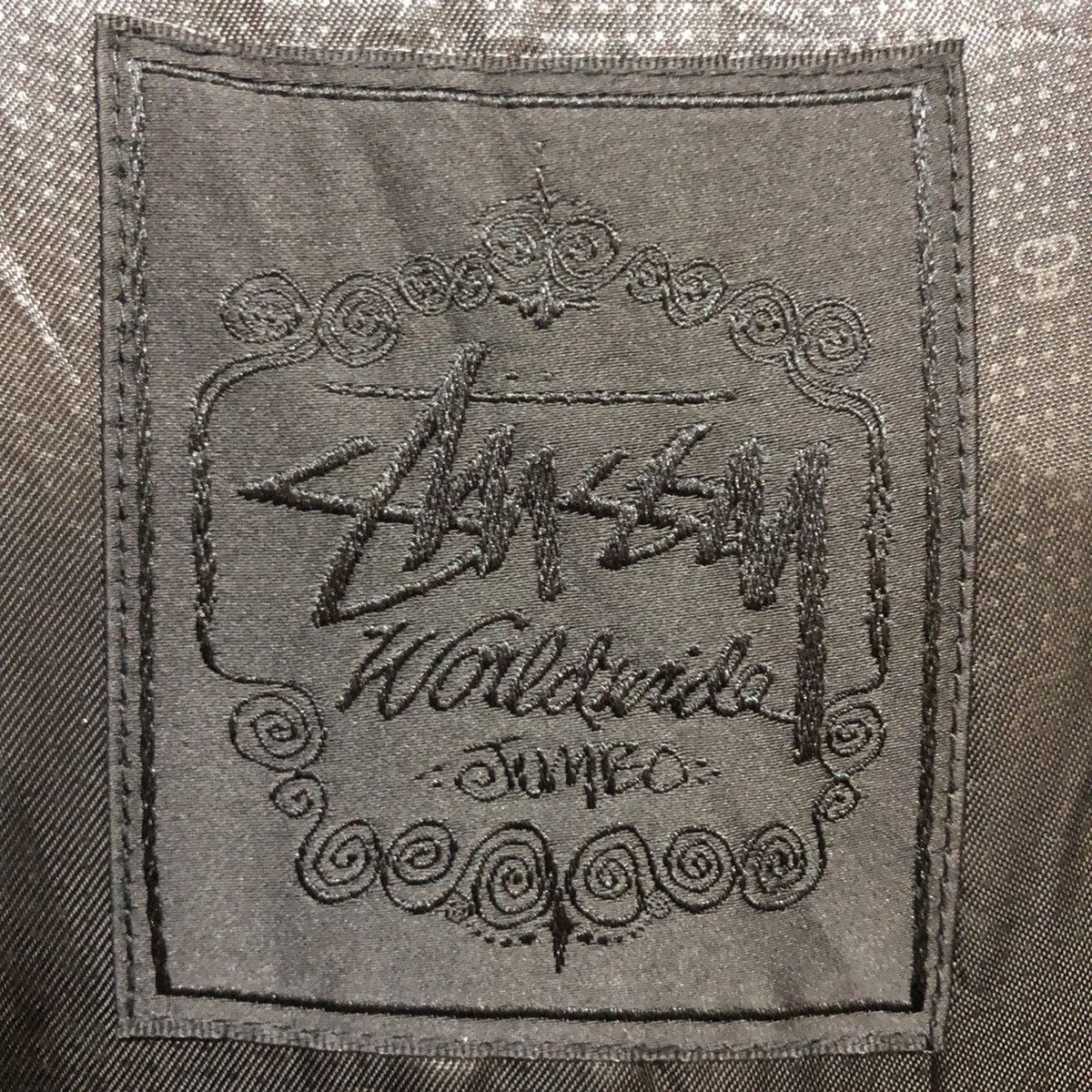 Stussy STUSSY WORLDDERDE JUNBO LIGHT JACKET Size US L / EU 52-54 / 3 - 11 Thumbnail