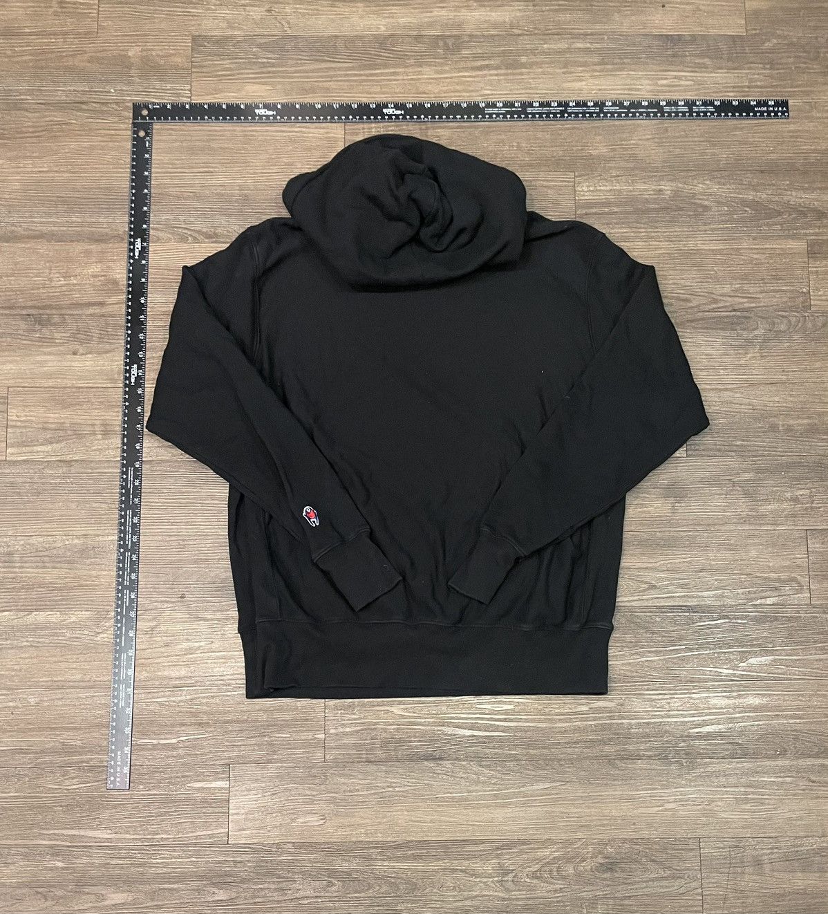 Champion Japanese Brand READYMADE Men s Readymade x Champion Collab Hoodie Sz.S Grailed