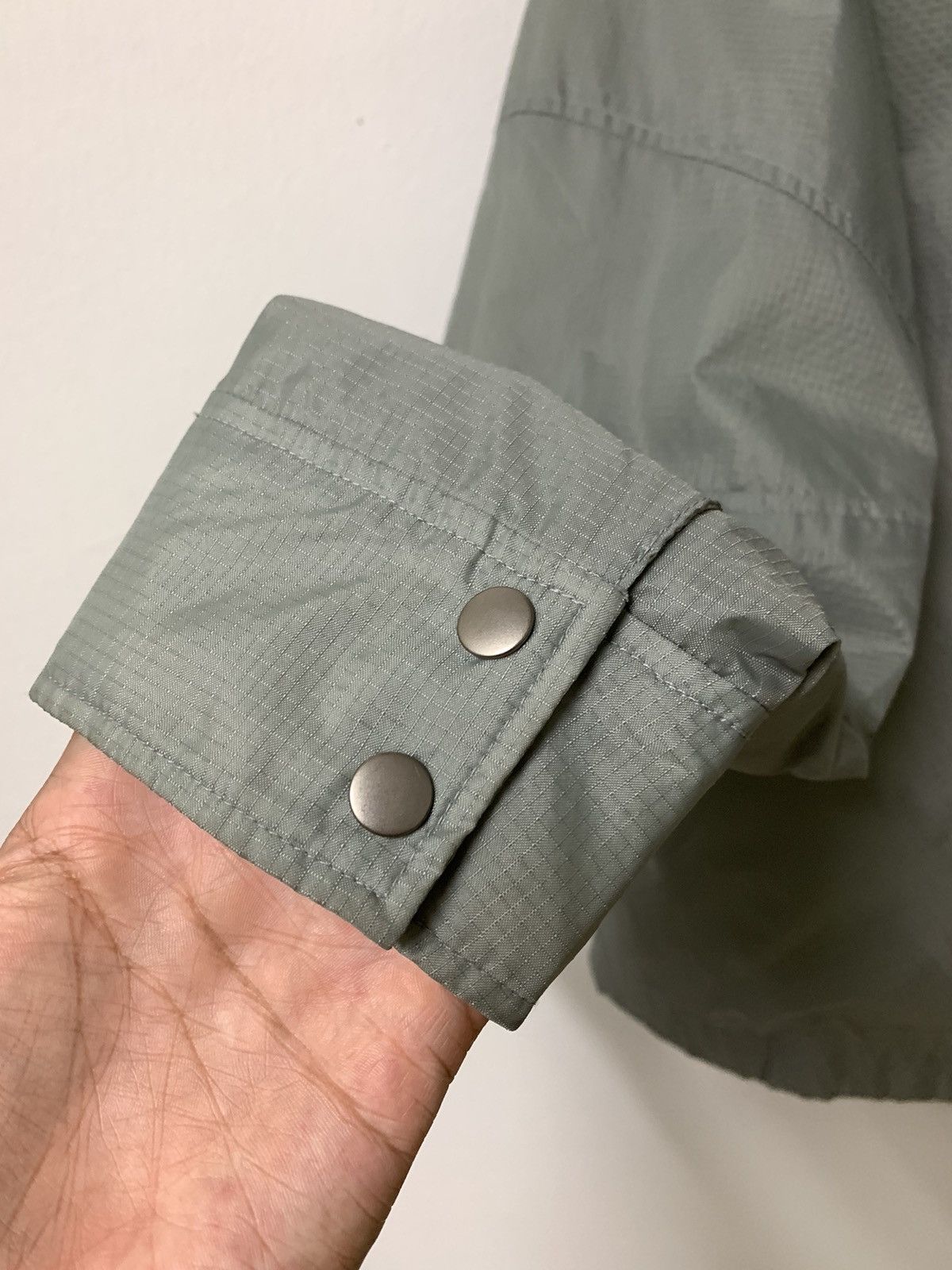 Japanese Brand Vintage Scoop Club Div Light Raincoat Size US M / EU 48-50 / 2 - 9 Thumbnail