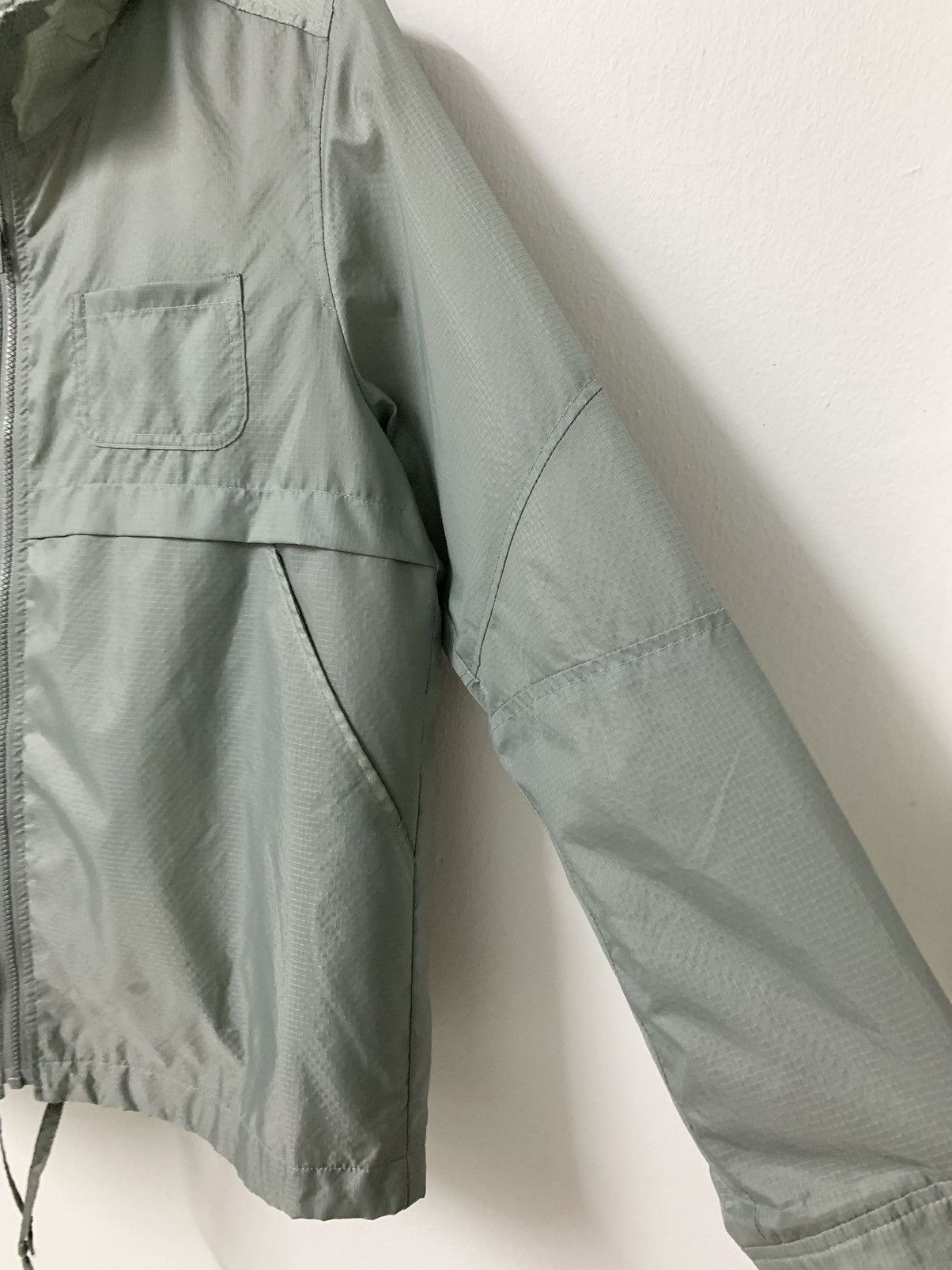 Japanese Brand Vintage Scoop Club Div Light Raincoat Size US M / EU 48-50 / 2 - 7 Thumbnail