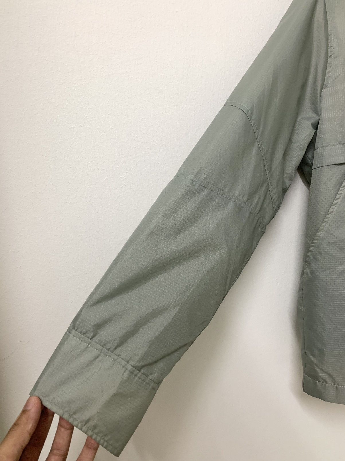 Japanese Brand Vintage Scoop Club Div Light Raincoat Size US M / EU 48-50 / 2 - 6 Thumbnail