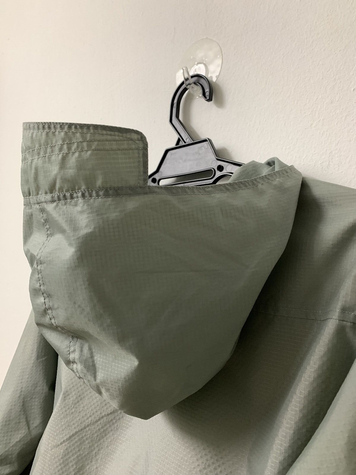 Japanese Brand Vintage Scoop Club Div Light Raincoat Size US M / EU 48-50 / 2 - 11 Thumbnail