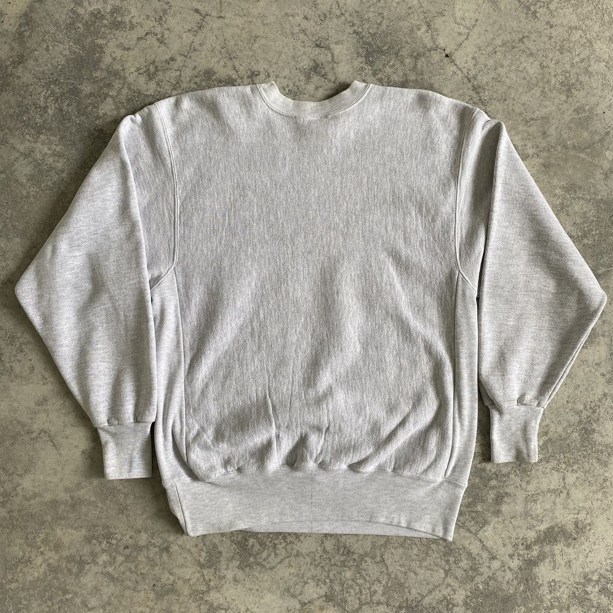 Vintage Vintage Notre Dame Tradition Thick Cotton Sweatshirt Size US XL / EU 56 / 4 - 8 Thumbnail