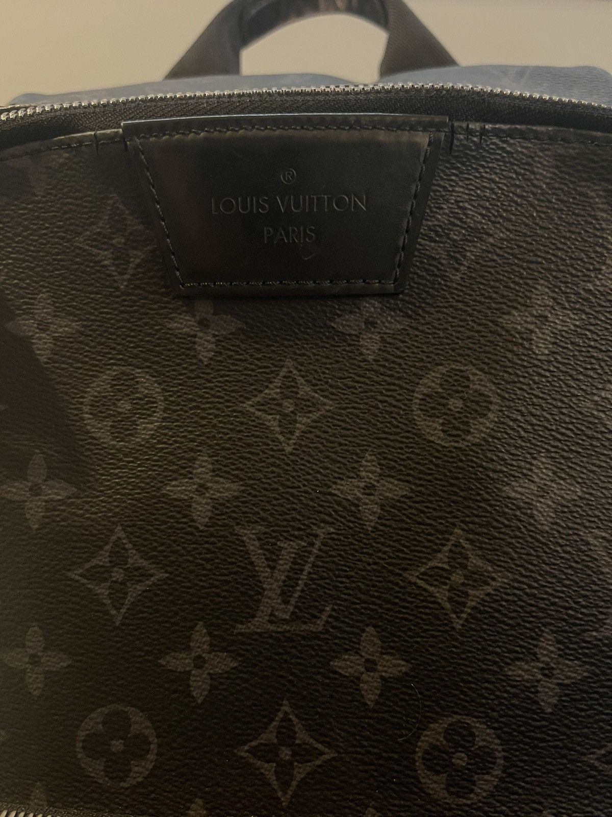 Louis Vuitton Louis Vuitton Apollo Backpack Size ONE SIZE - 4 Thumbnail