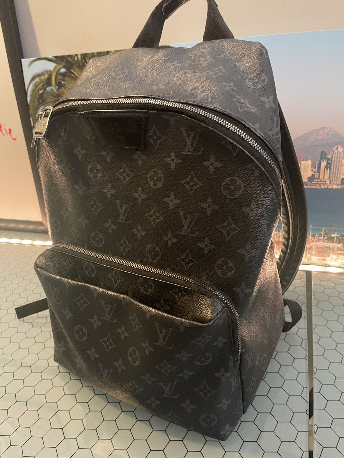 Louis Vuitton Louis Vuitton Apollo Backpack Grailed