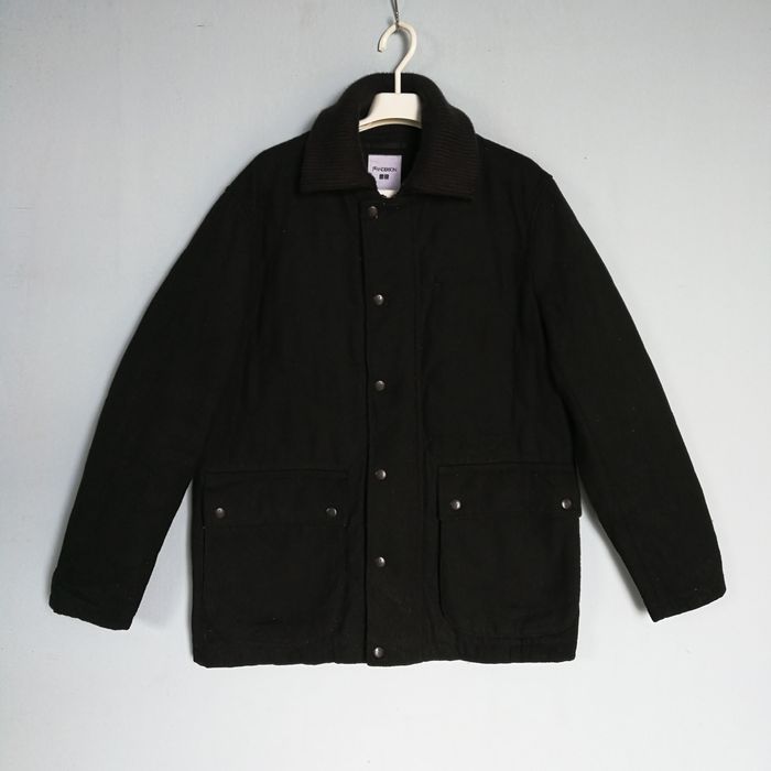 Uniqlo x best sale jw anderson jacket