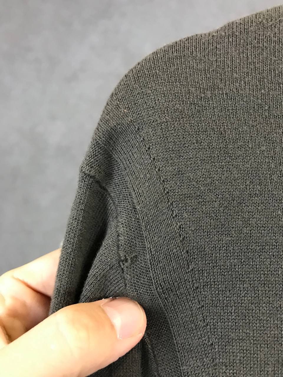 Allsaints × Vintage Allsaints luxury vintage sweatshirt Size US L / EU 52-54 / 3 - 6 Thumbnail
