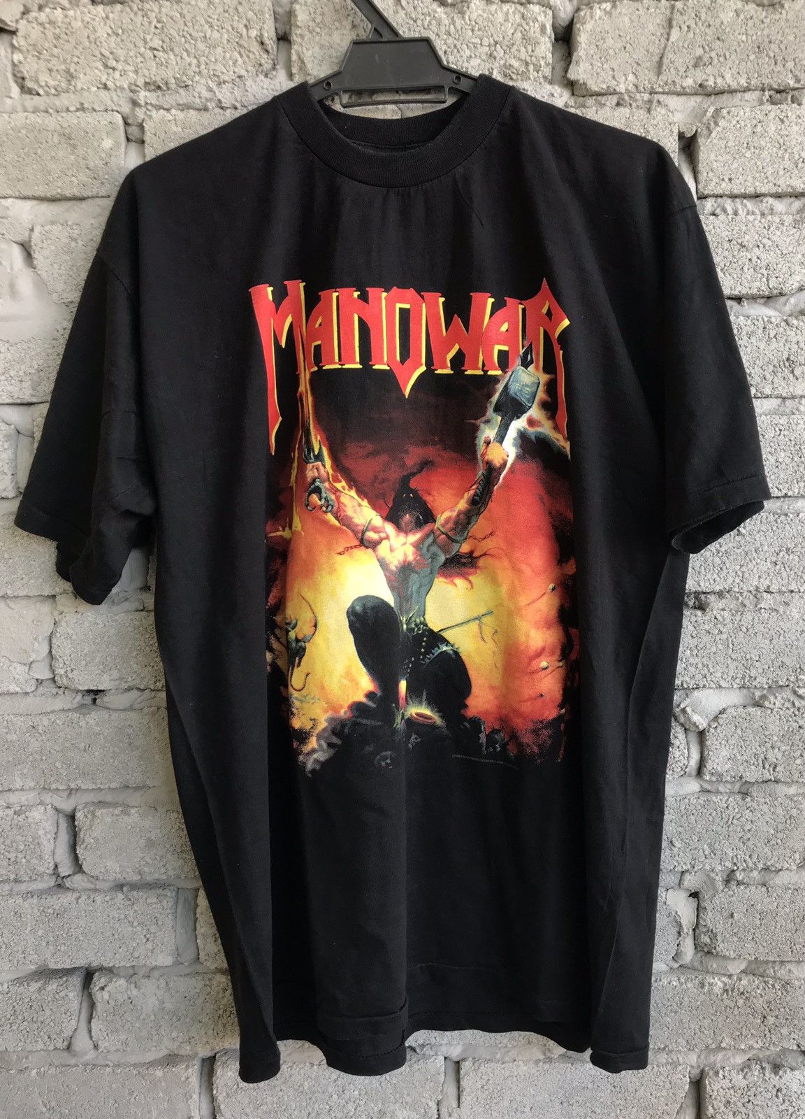 Vintage Manowar 1992s