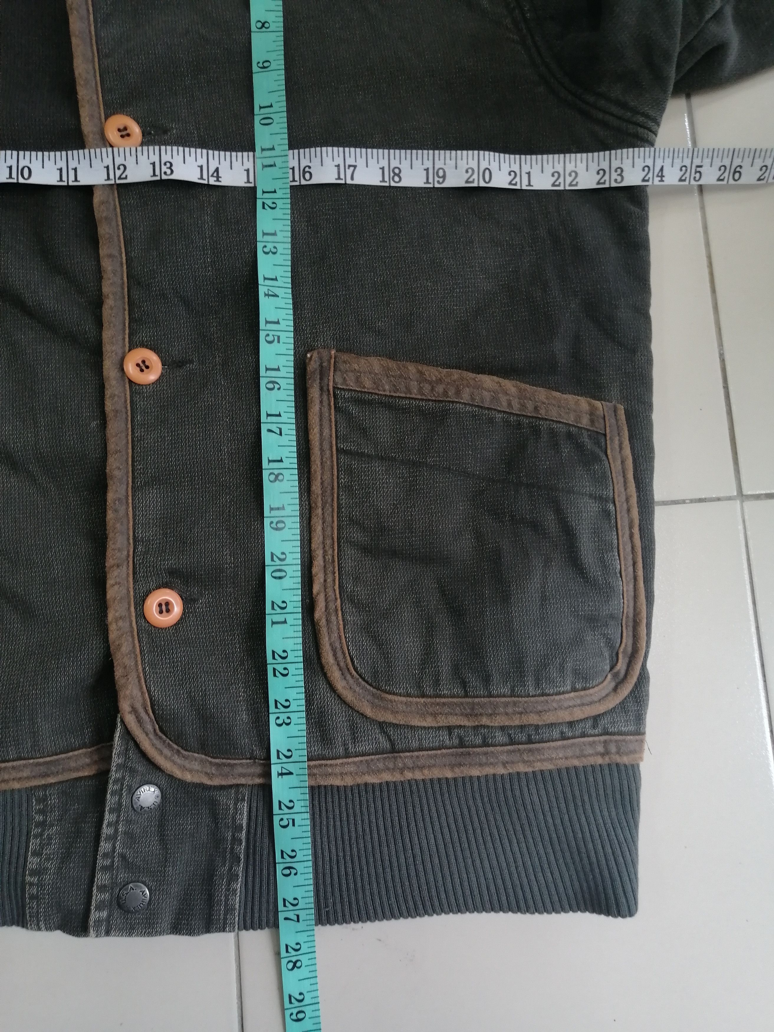 Avirex Avirex jacket x rare Size US L / EU 52-54 / 3 - 10 Thumbnail
