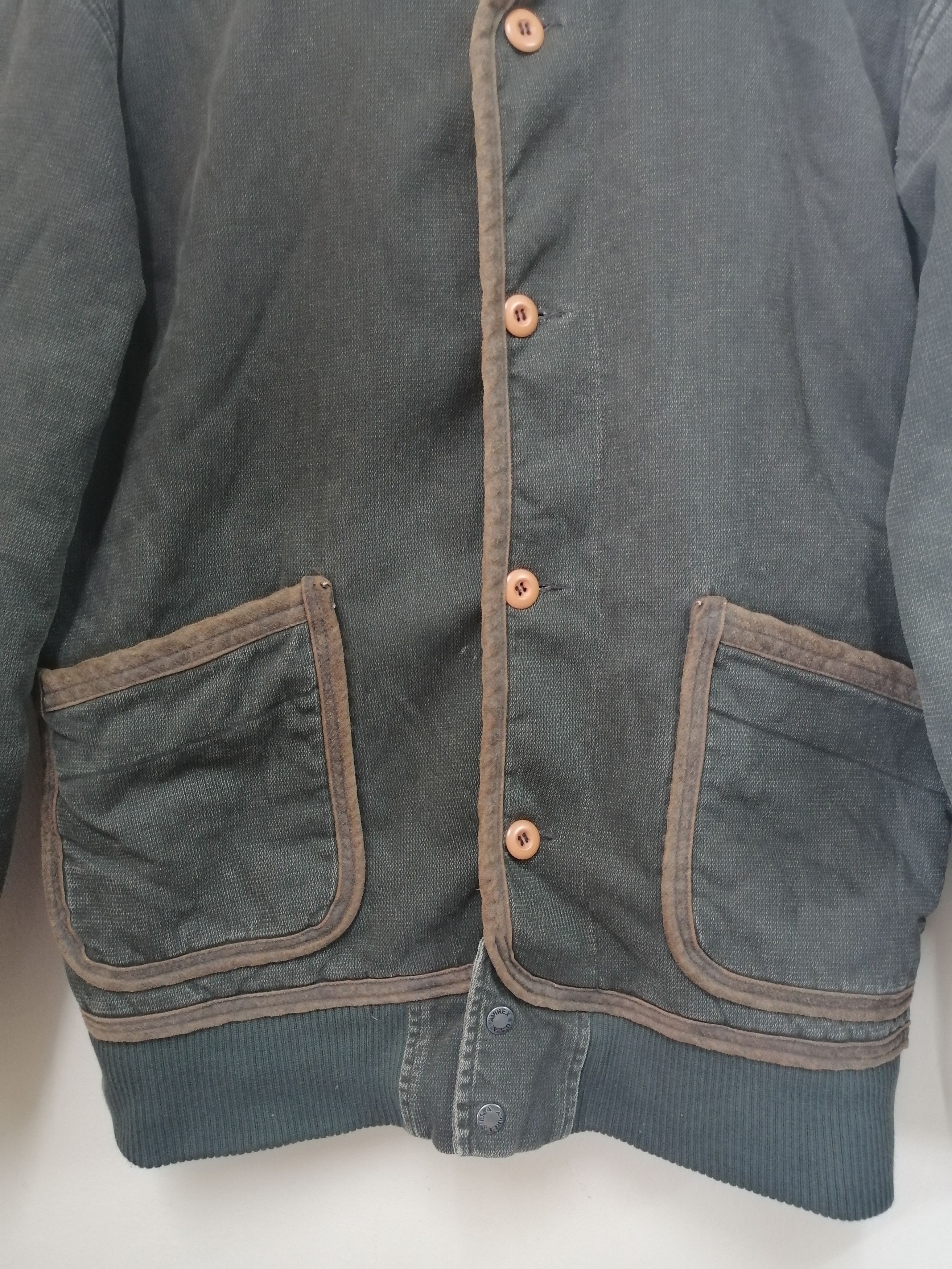 Avirex Avirex jacket x rare Size US L / EU 52-54 / 3 - 5 Thumbnail