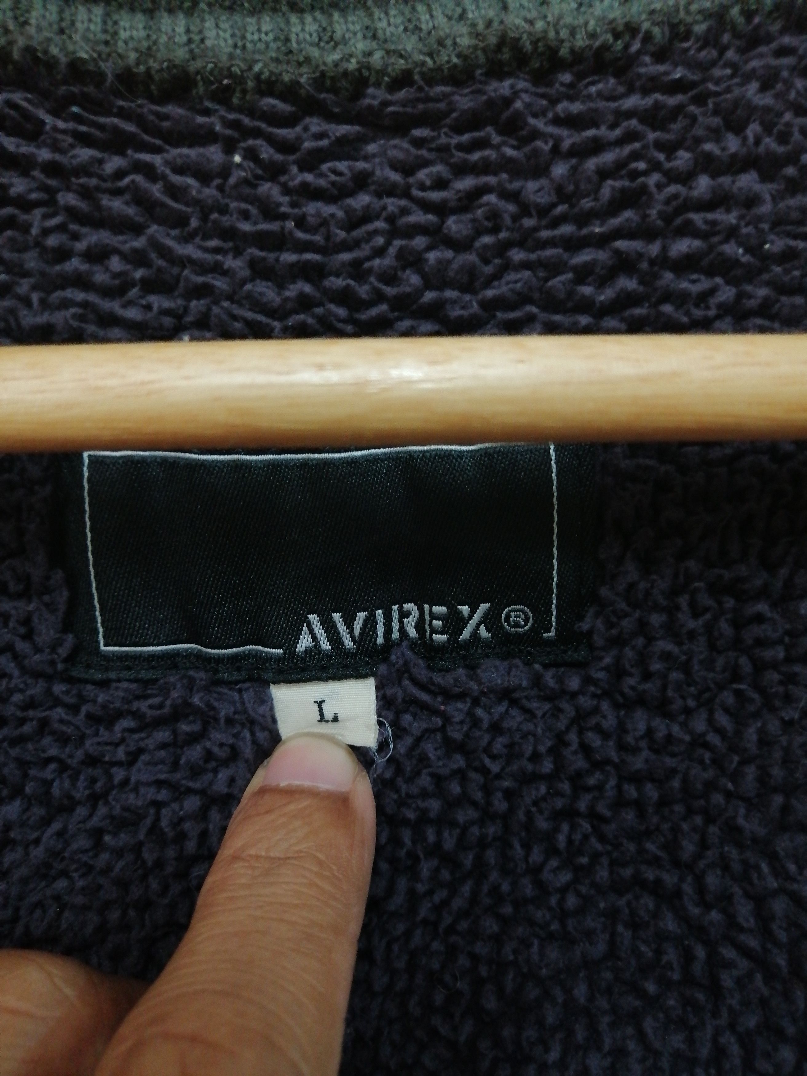 Avirex Avirex jacket x rare Size US L / EU 52-54 / 3 - 13 Thumbnail