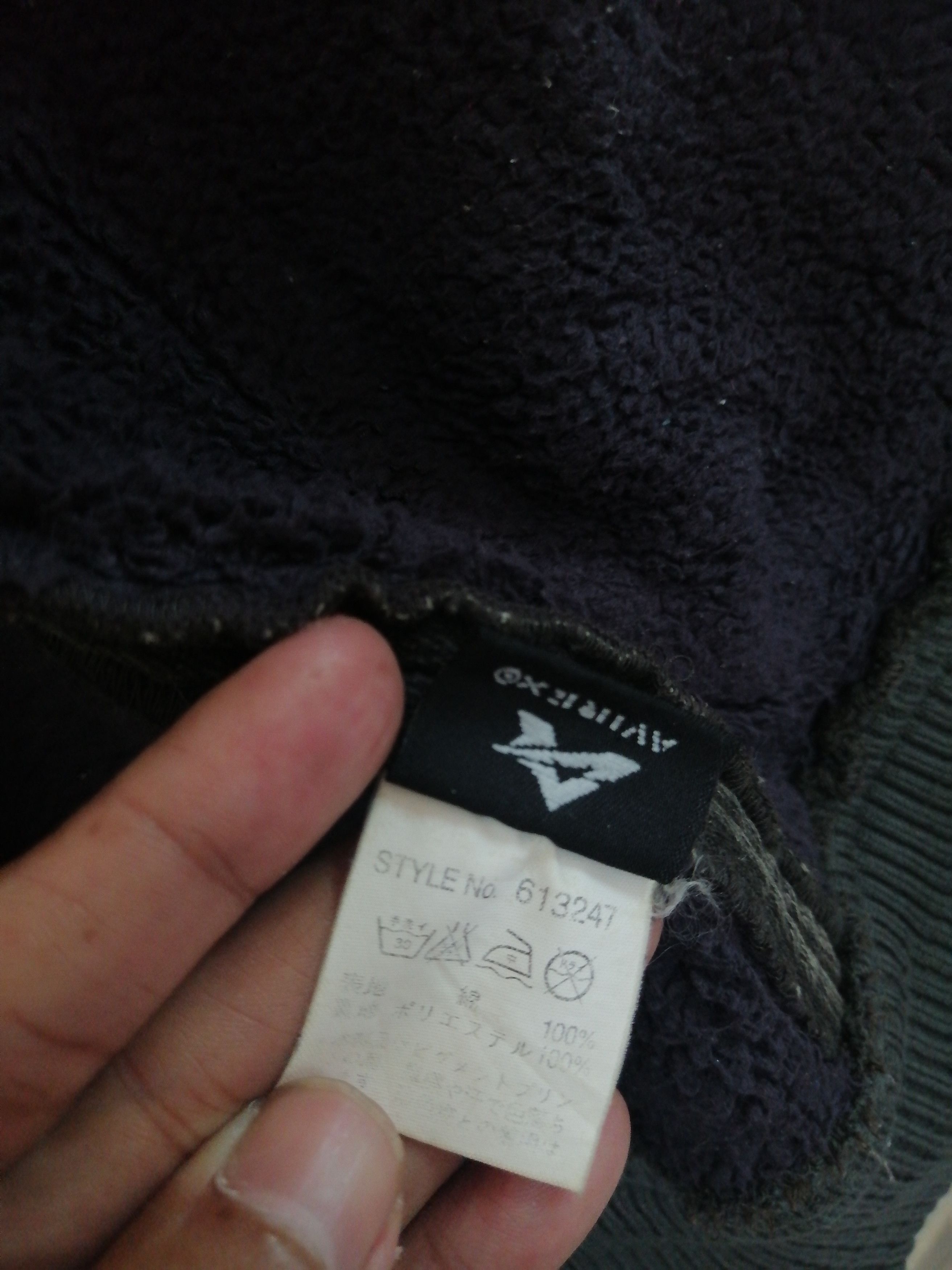 Avirex Avirex jacket x rare Size US L / EU 52-54 / 3 - 12 Thumbnail