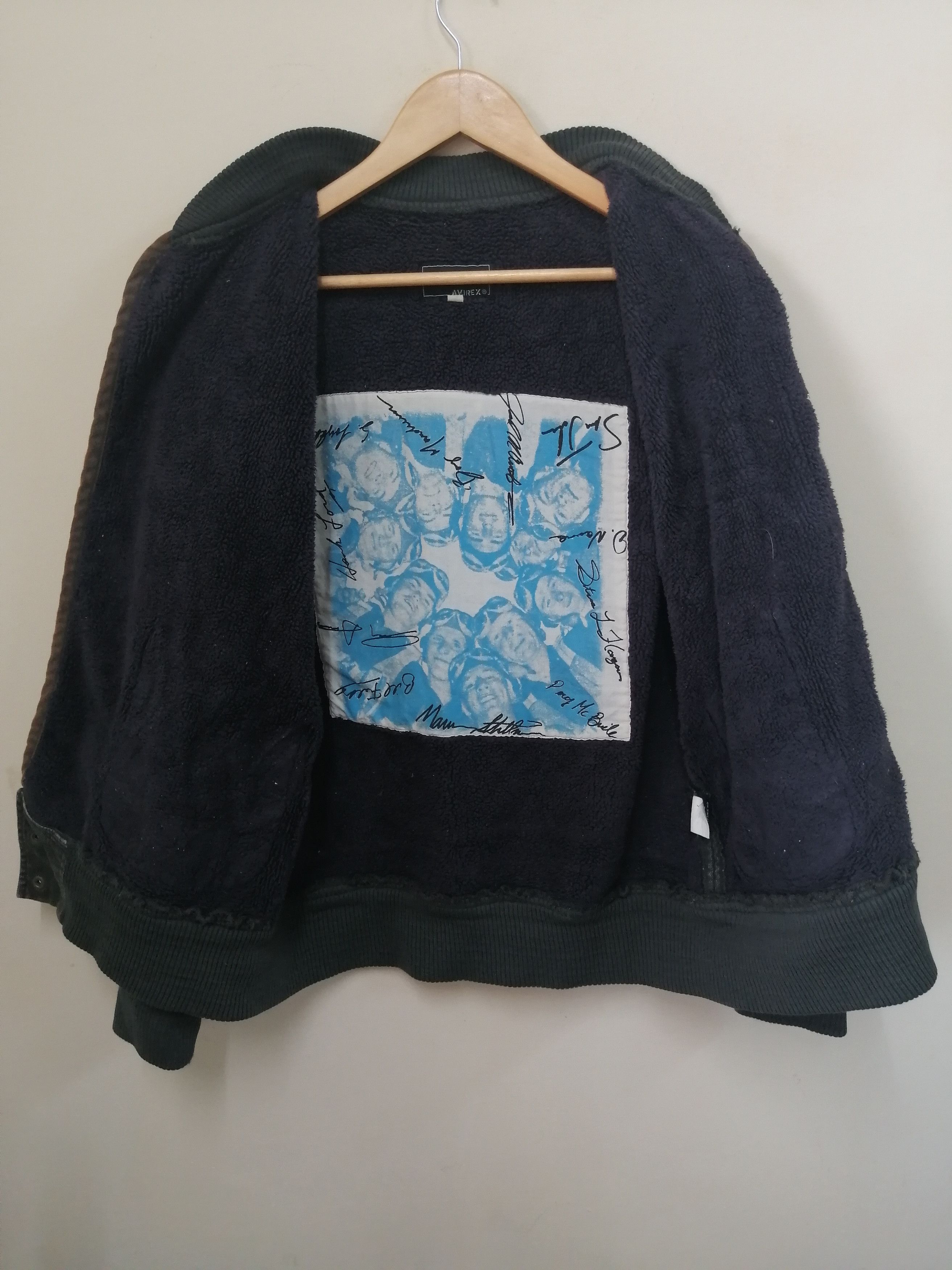 Avirex Avirex jacket x rare Size US L / EU 52-54 / 3 - 8 Thumbnail