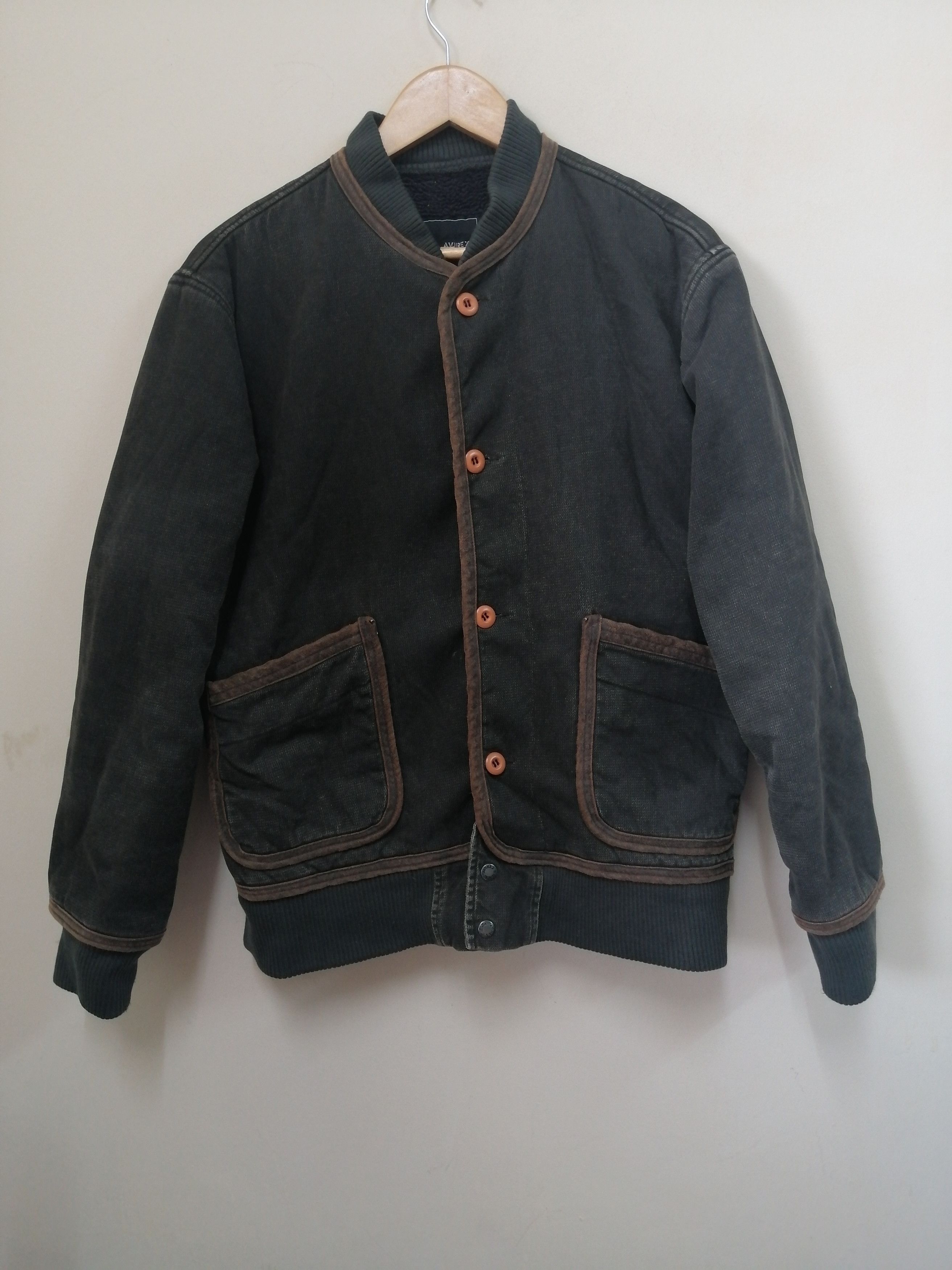 Avirex Avirex jacket x rare Size US L / EU 52-54 / 3 - 3 Thumbnail