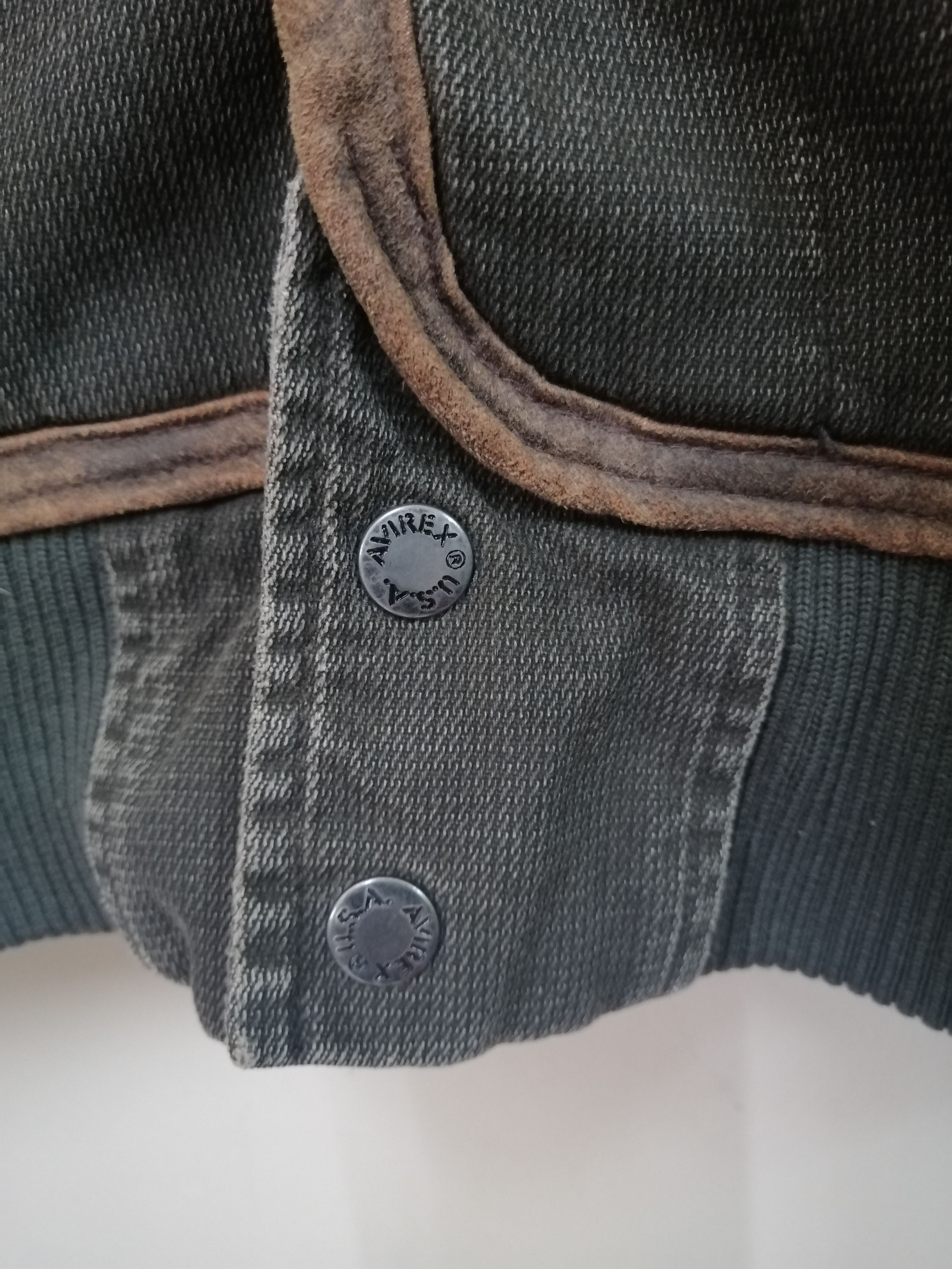 Avirex Avirex jacket x rare Size US L / EU 52-54 / 3 - 6 Thumbnail