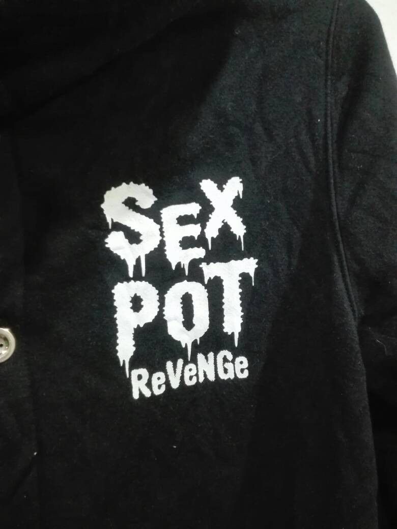 Japanese Brand SEX POT REVENGE x Rare Disign Size US M / EU 48-50 / 2 - 3 Thumbnail