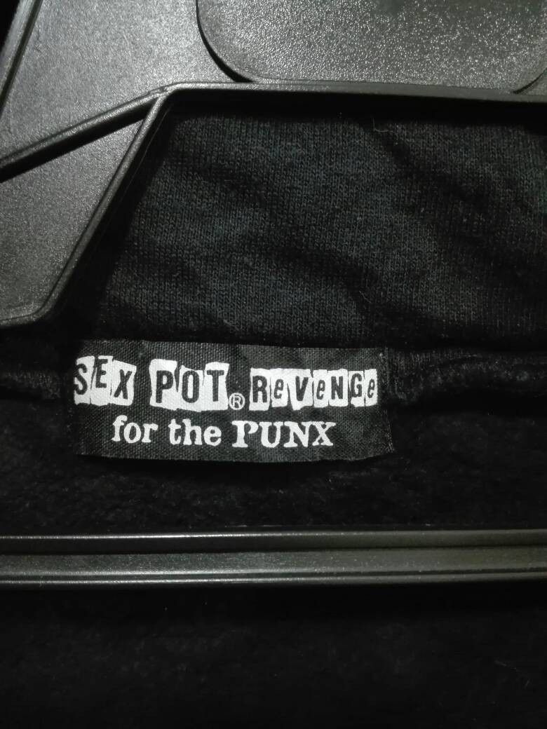 Japanese Brand SEX POT REVENGE x Rare Disign Size US M / EU 48-50 / 2 - 5 Thumbnail