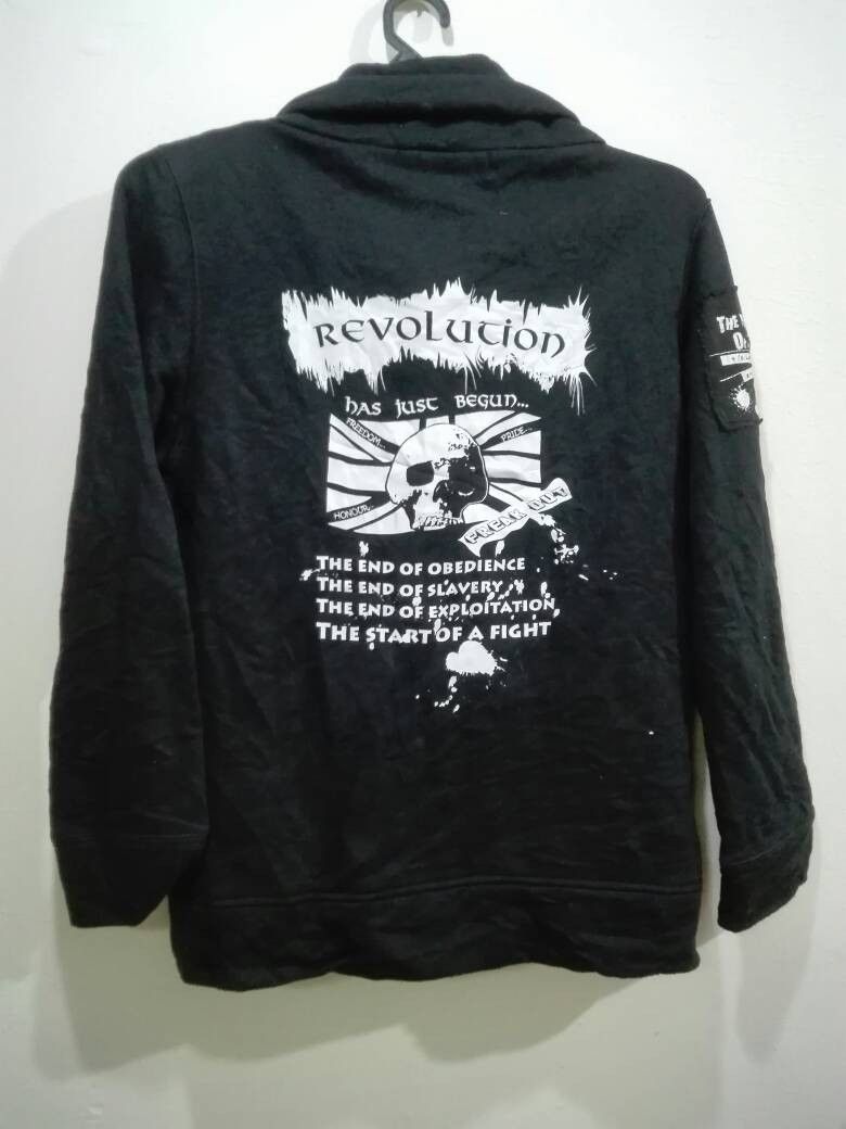 Japanese Brand SEX POT REVENGE x Rare Disign Size US M / EU 48-50 / 2 - 10 Thumbnail