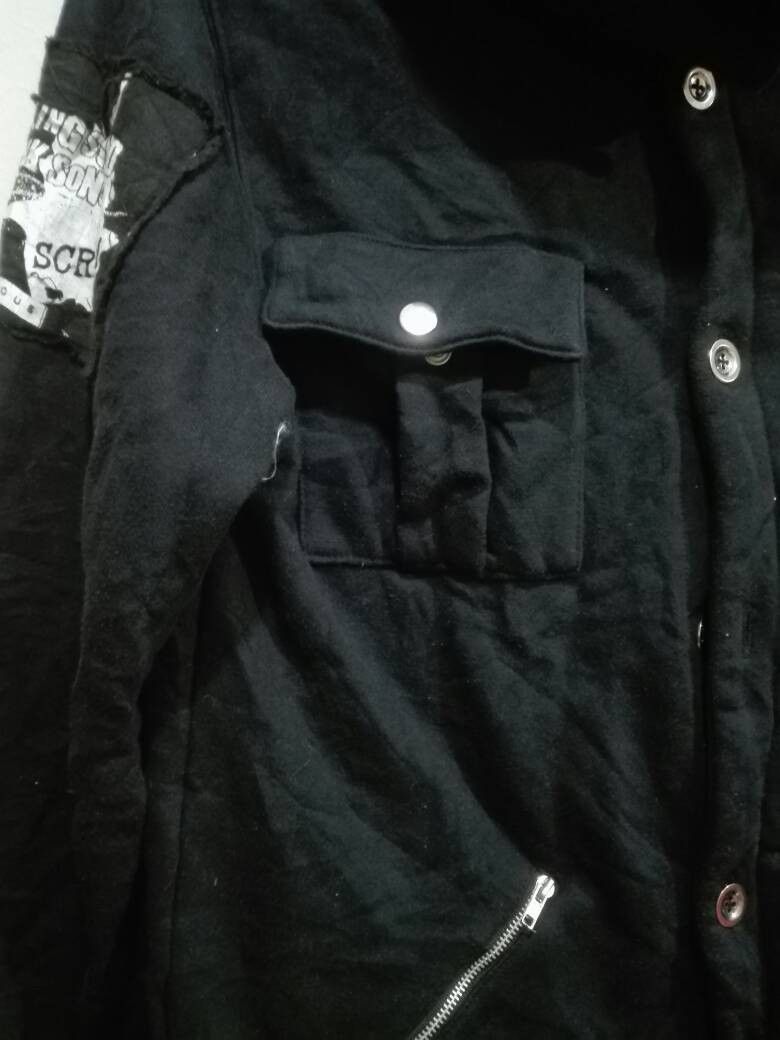Japanese Brand SEX POT REVENGE x Rare Disign Size US M / EU 48-50 / 2 - 4 Thumbnail