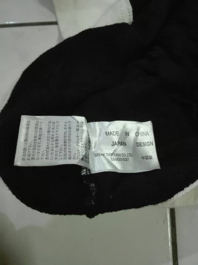 Japanese Brand SEX POT REVENGE x Rare Disign Size US M / EU 48-50 / 2 - 11 Thumbnail