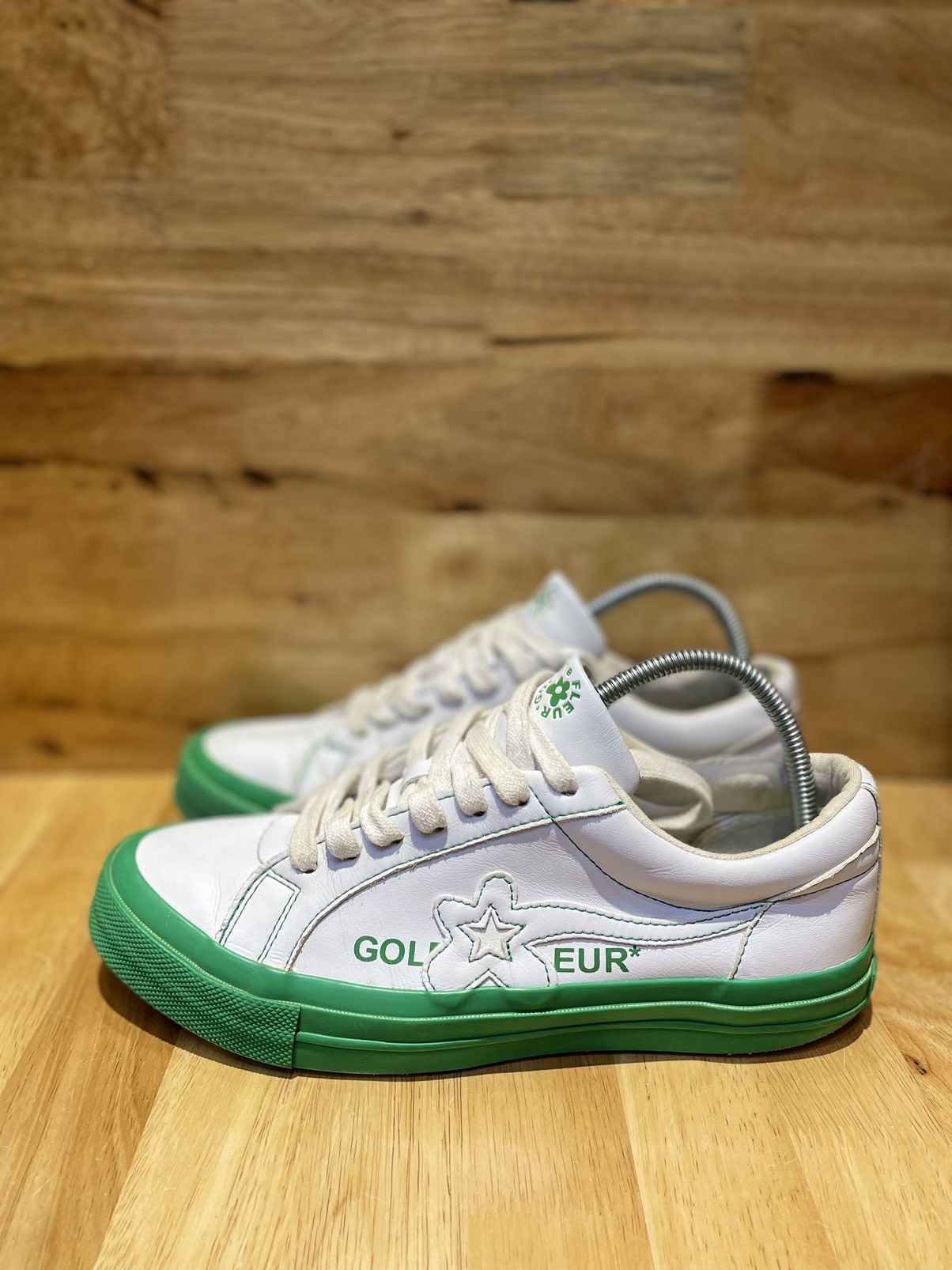 Converse golf le fleur ox best sale