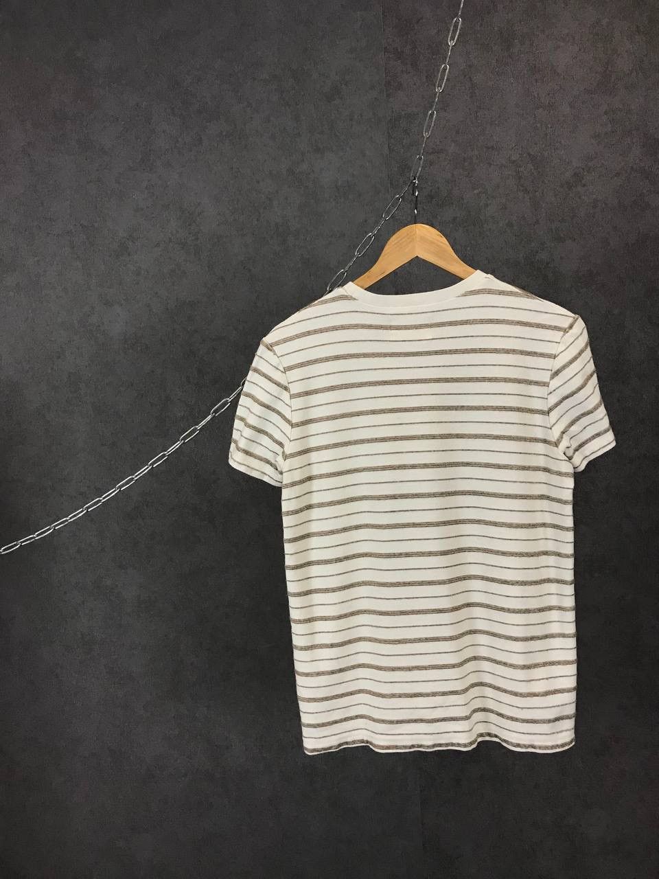 Folk Folk beige tee Size US S / EU 44-46 / 1 - 5 Thumbnail