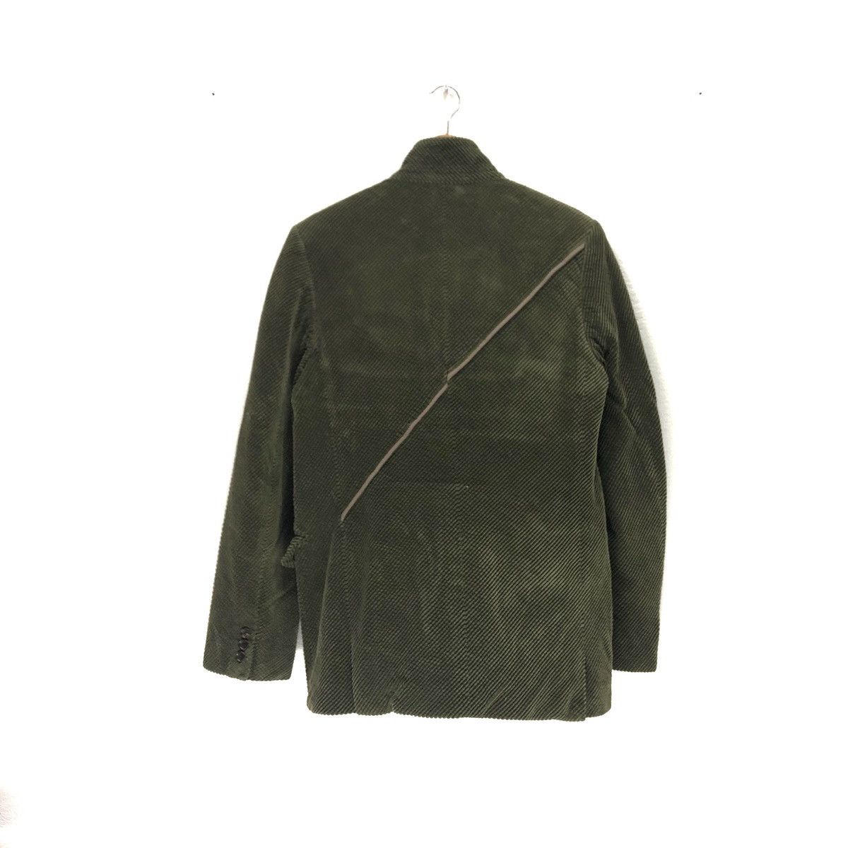 Comme des Garcons 🔥RARE!!! COMME des GARCONS HOMME Corduroy Jacket Size US S / EU 44-46 / 1 - 2 Thumbnail