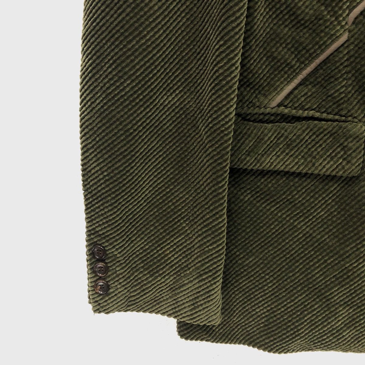 Comme des Garcons 🔥RARE!!! COMME des GARCONS HOMME Corduroy Jacket Size US S / EU 44-46 / 1 - 7 Thumbnail