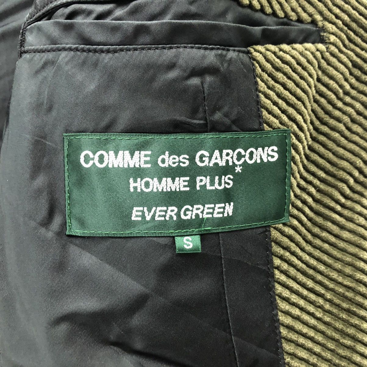 Comme des Garcons 🔥RARE!!! COMME des GARCONS HOMME Corduroy Jacket Size US S / EU 44-46 / 1 - 10 Thumbnail